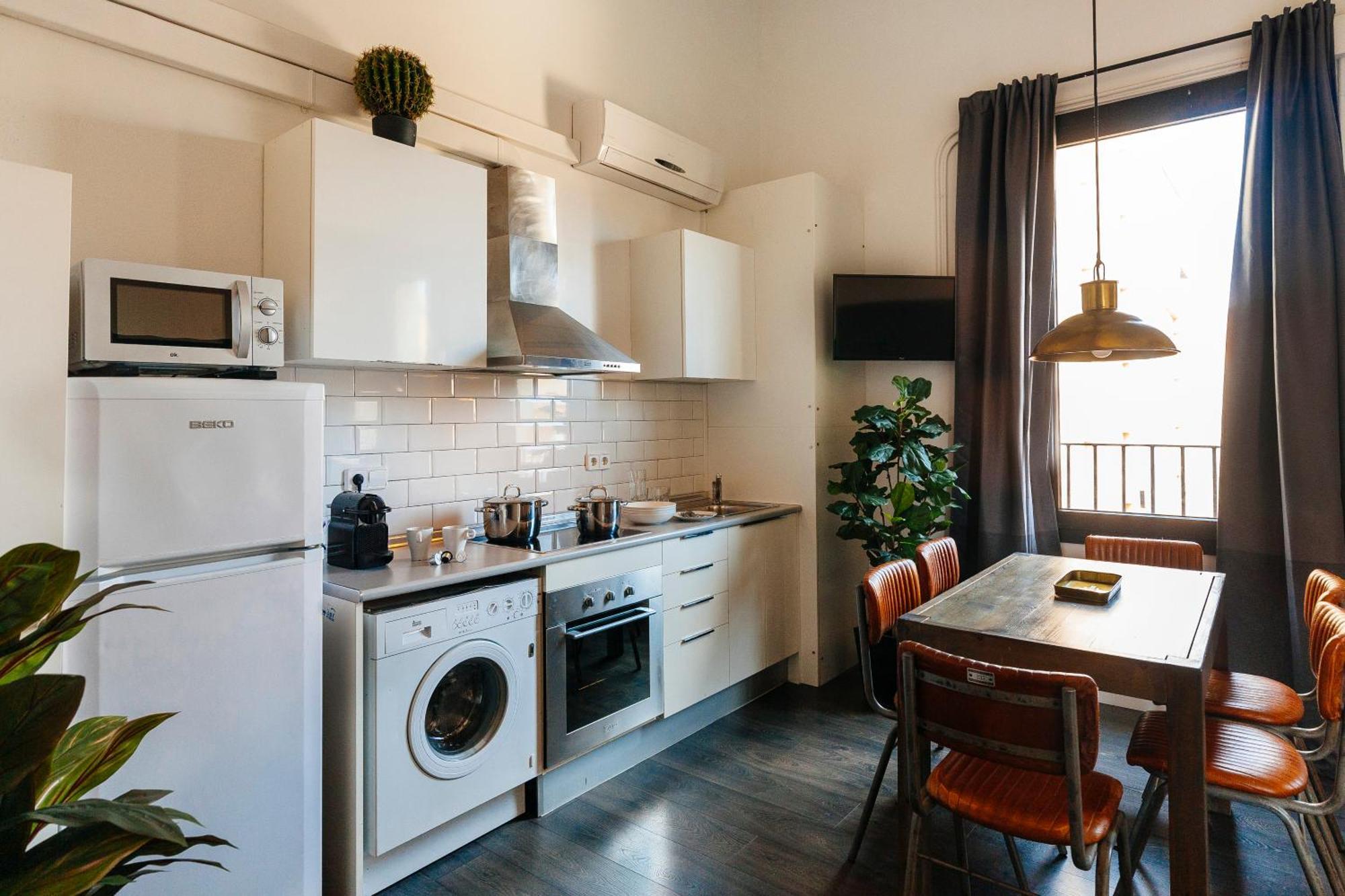 Tsa La Mare Apartment