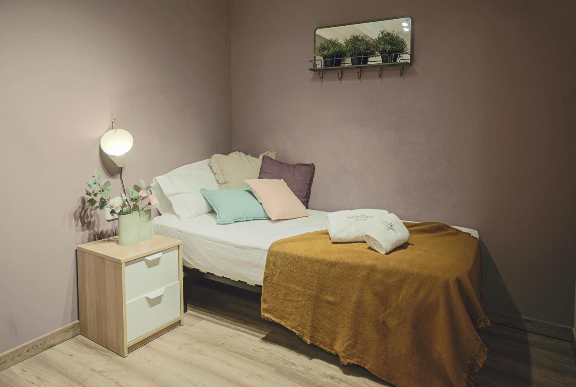 Place Diputacio Appartement Barcelone