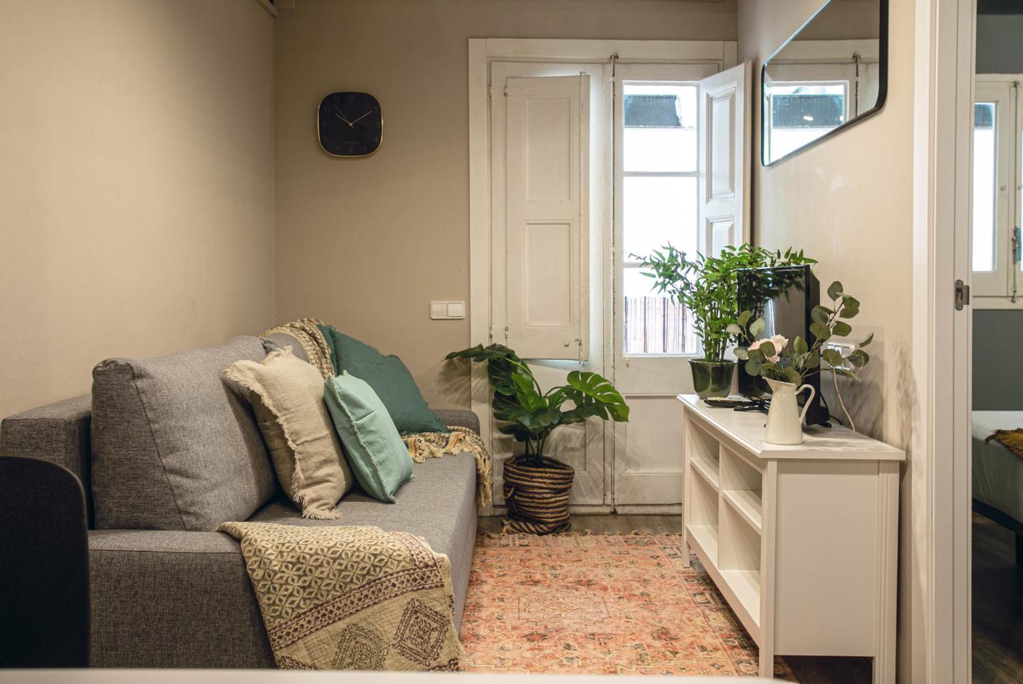 Place Diputacio Appartement