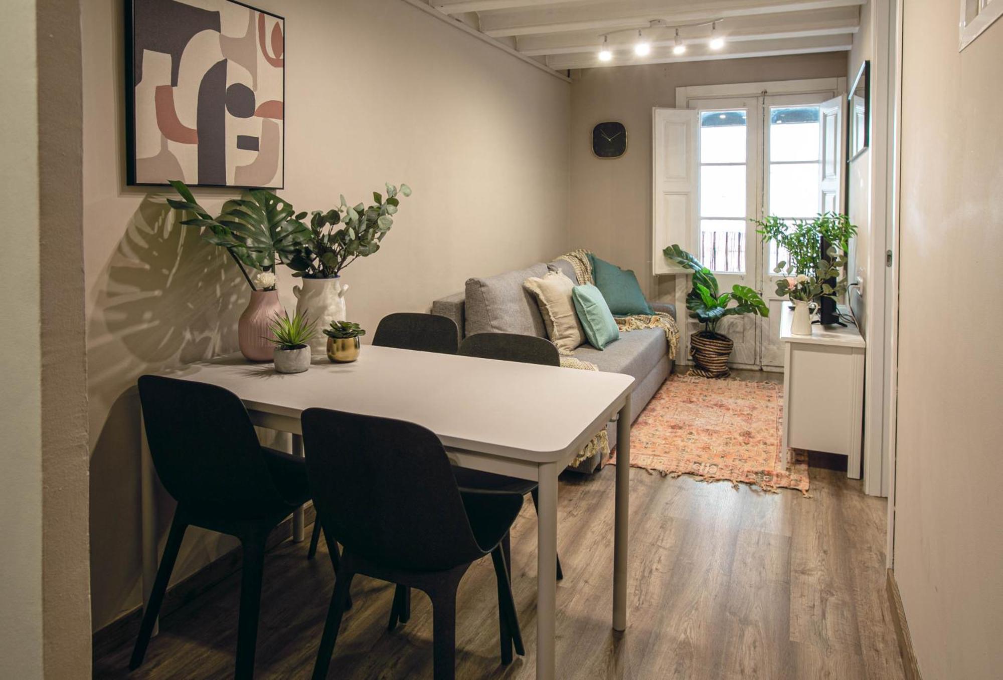 Appartement Place Diputacio Barcelone
