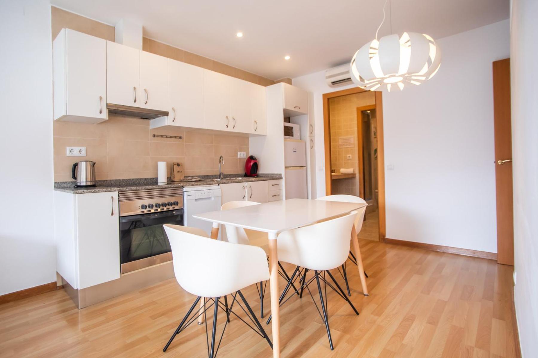 41par1022 - Luminous In Sant Antoni Apartment