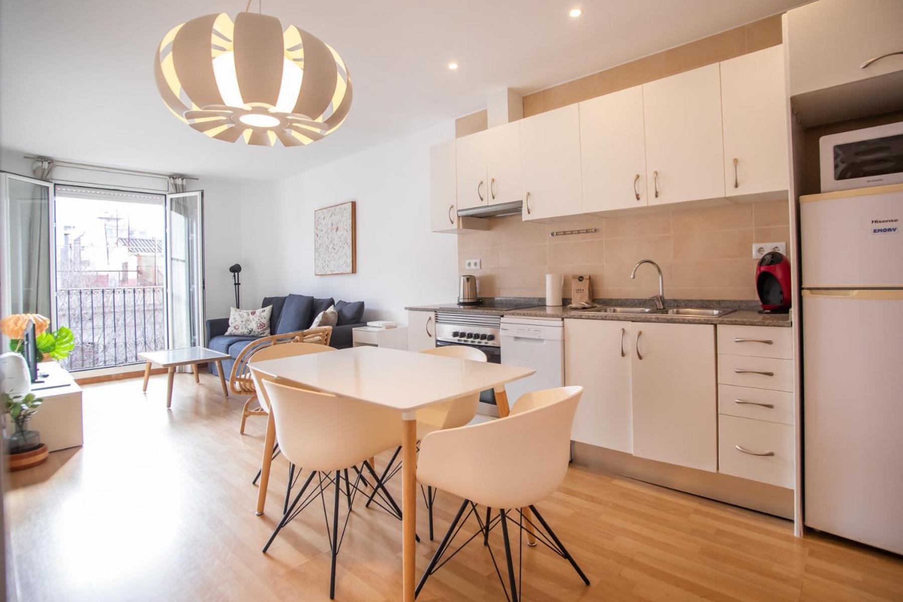 Apartment 41par1022 - Luminous In Sant Antoni *