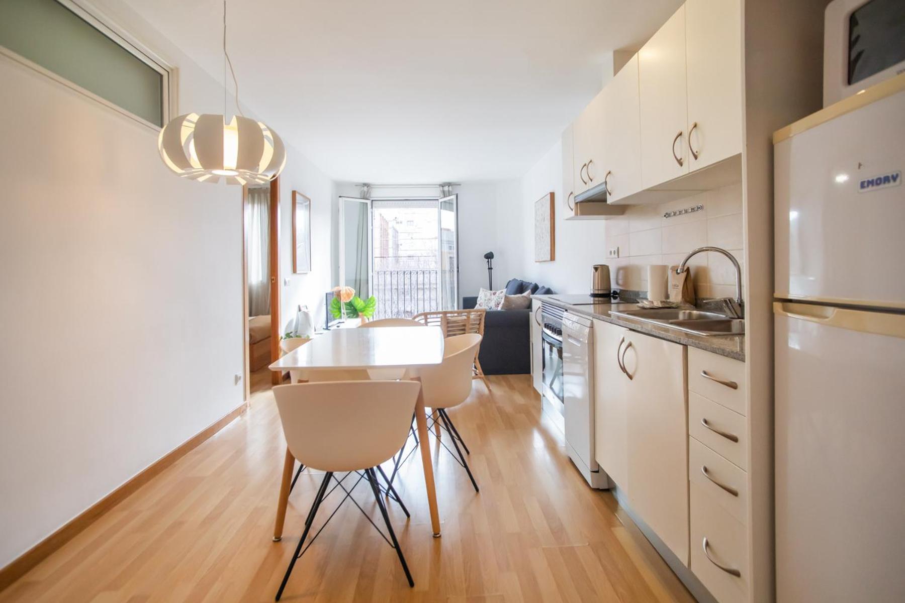 Apartment 41par1022 - Luminous In Sant Antoni