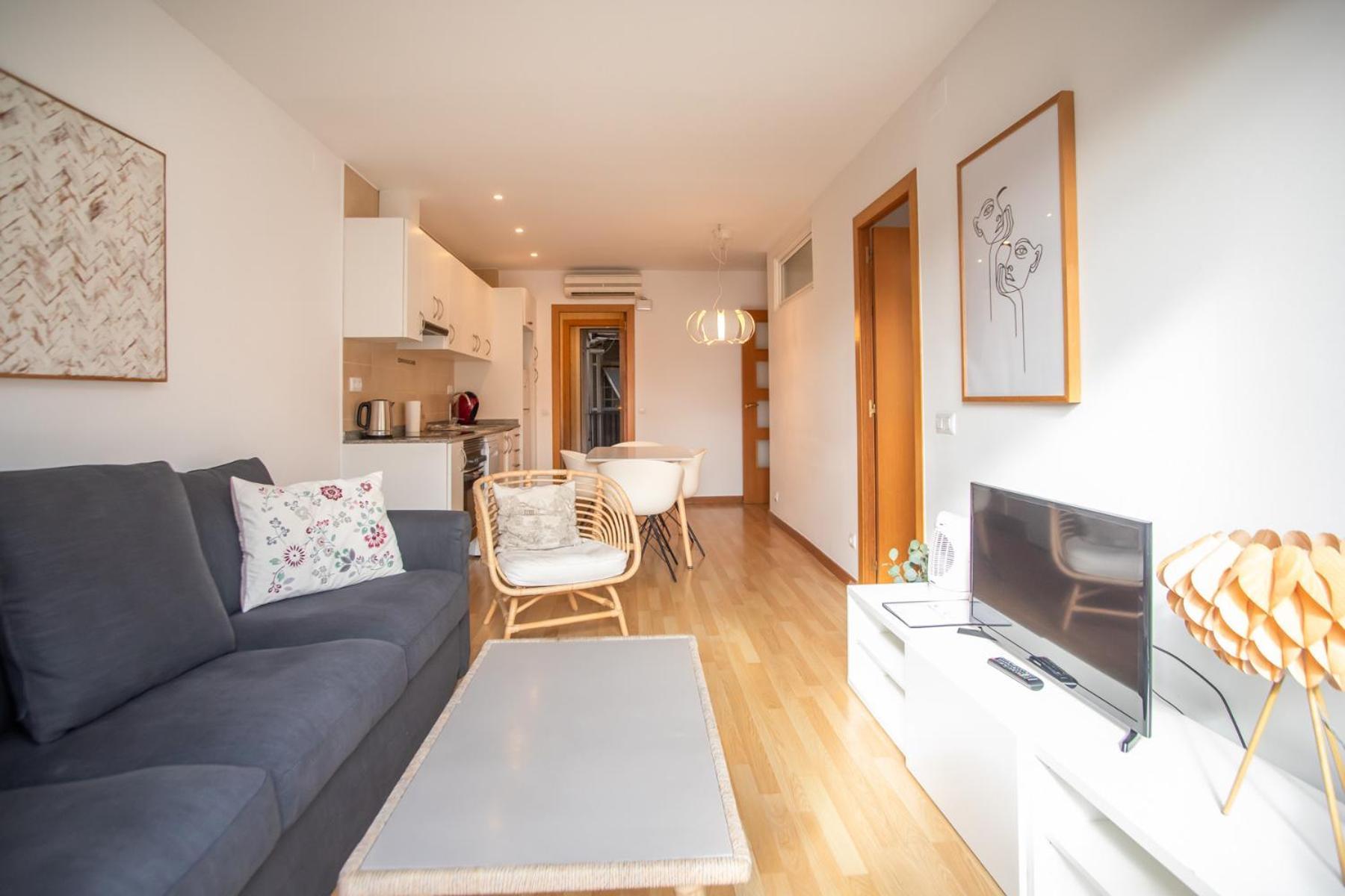Apartment 41par1022 - Luminous In Sant Antoni *
