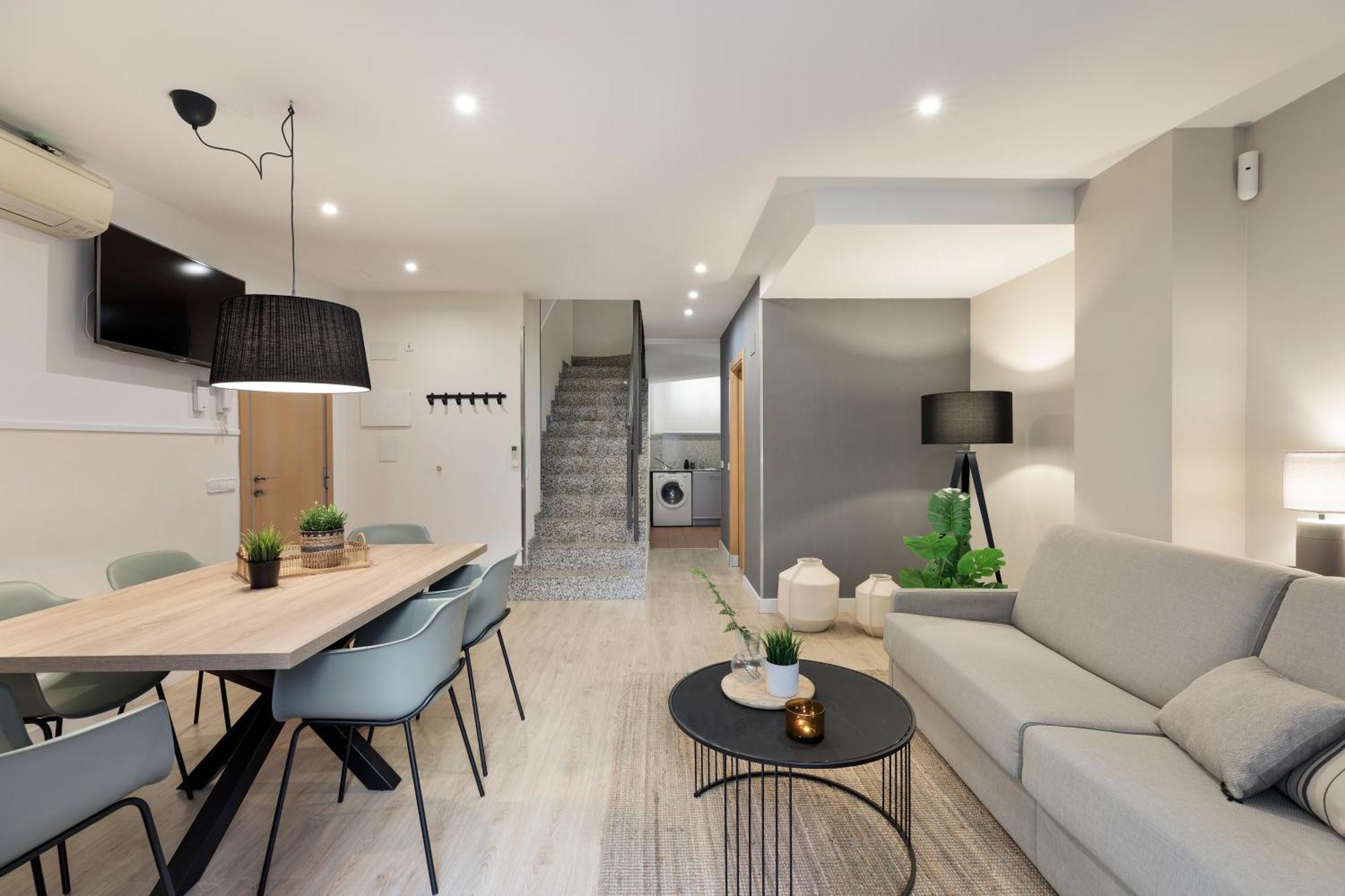 Sata Olimpic Village Area Appartement Barcelona