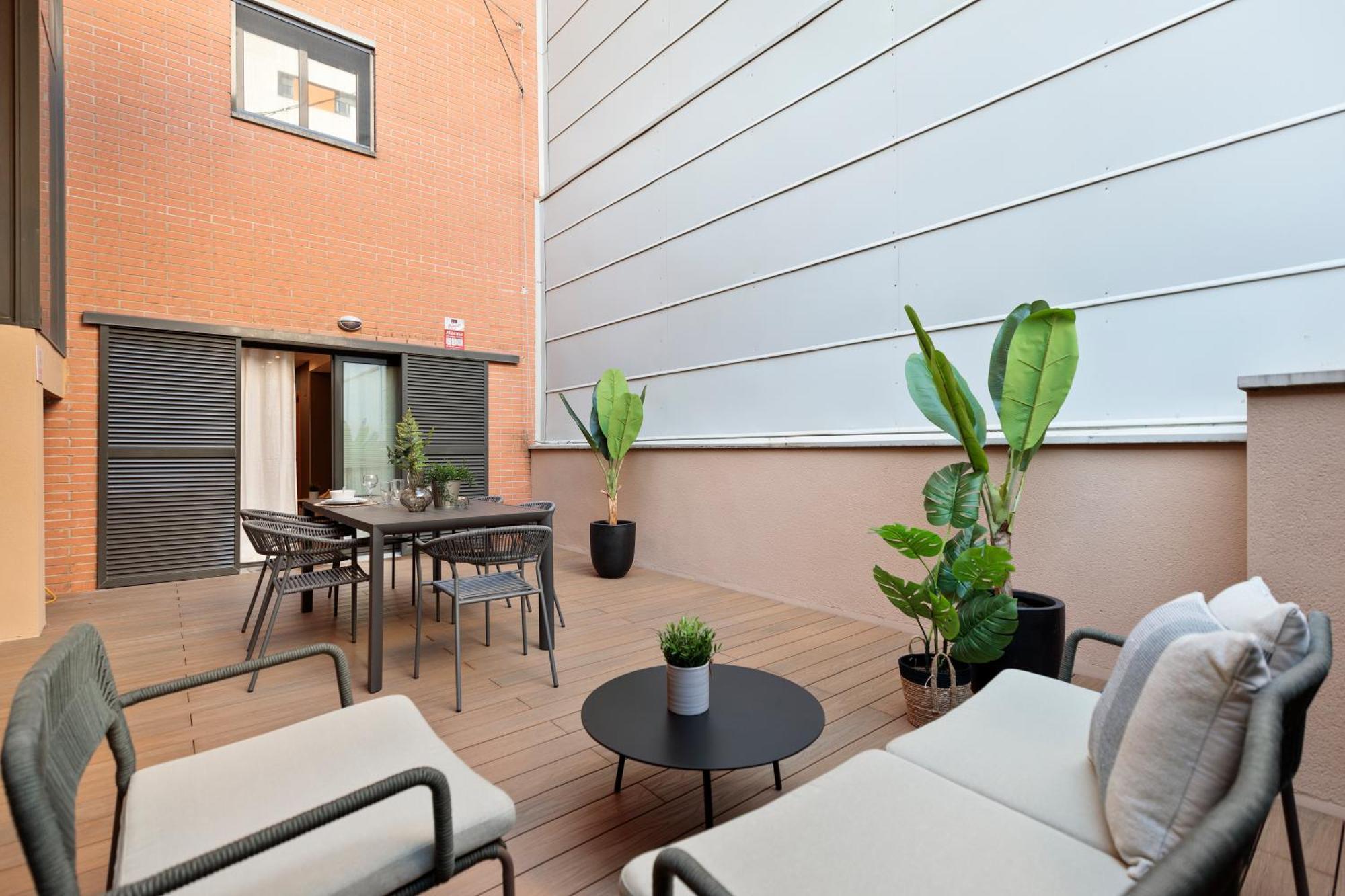 Sata Olimpic Village Area Appartement *