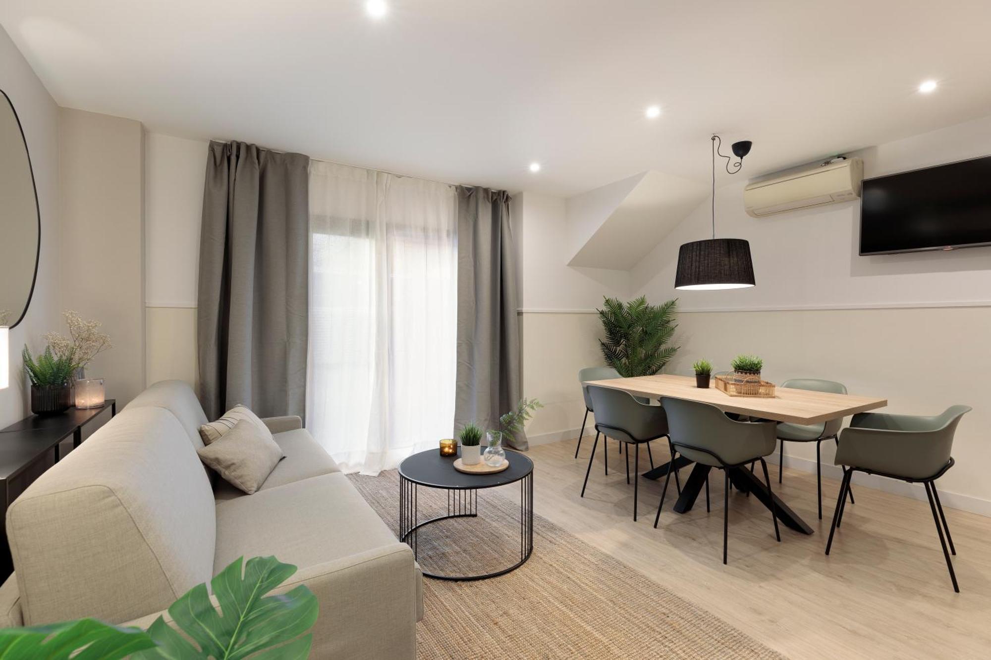 Appartement Sata Olimpic Village Area