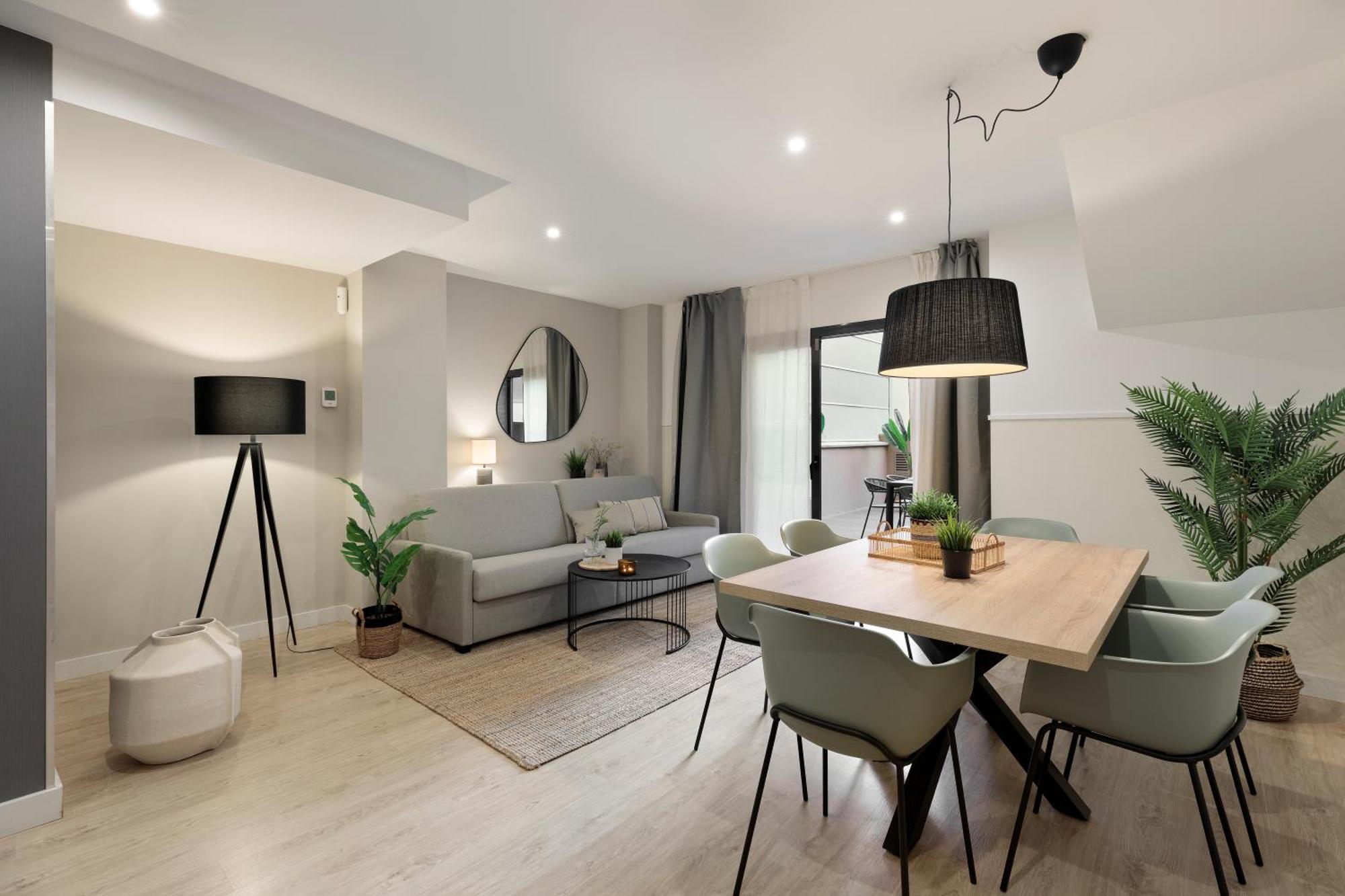 Sata Olimpic Village Area Appartement *