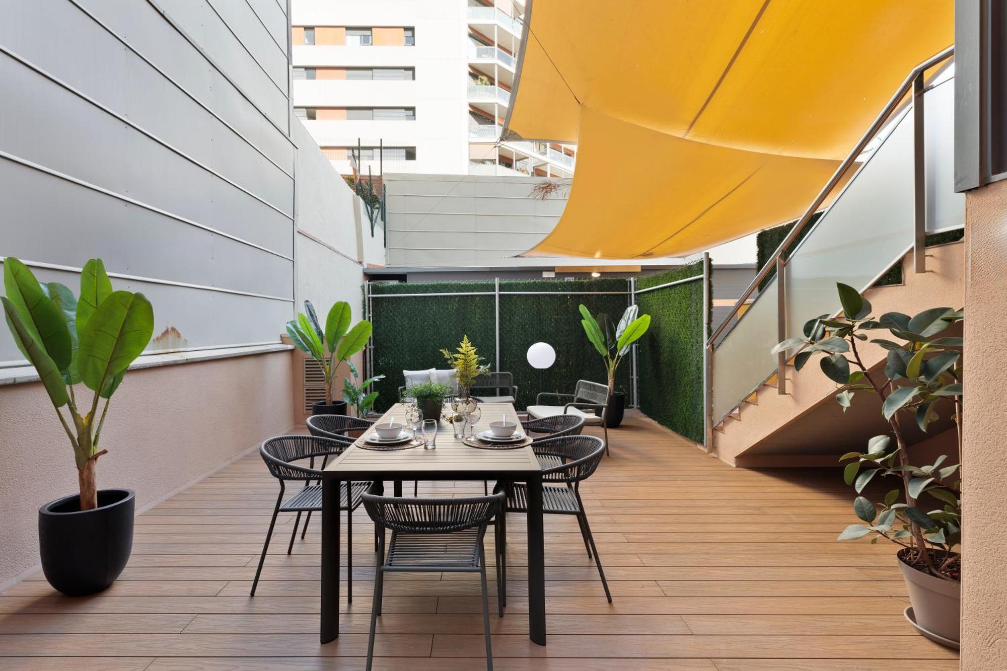 Appartement Sata Olimpic Village Area Barcelona