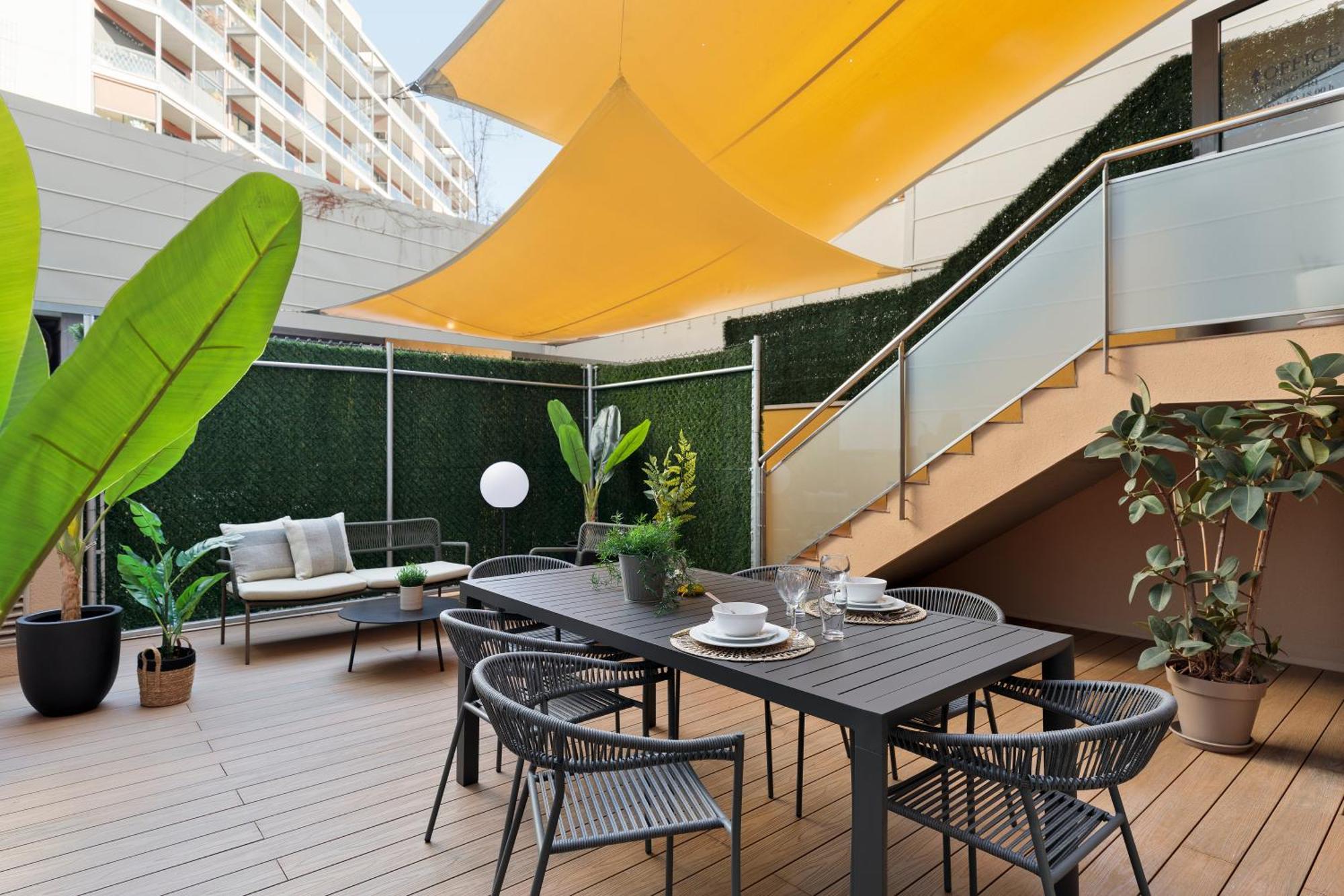 Sata Olimpic Village Area Appartement *