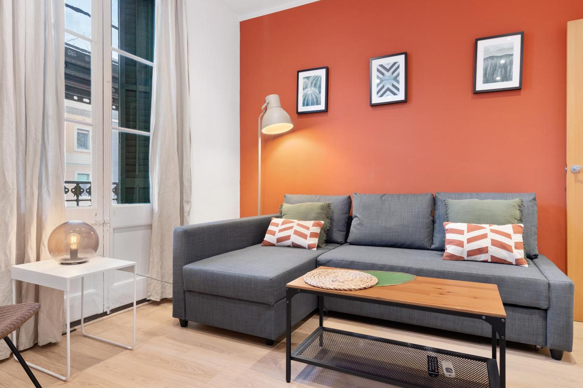 Appartement Recently Renovated 2 Bedroom In Eixample *