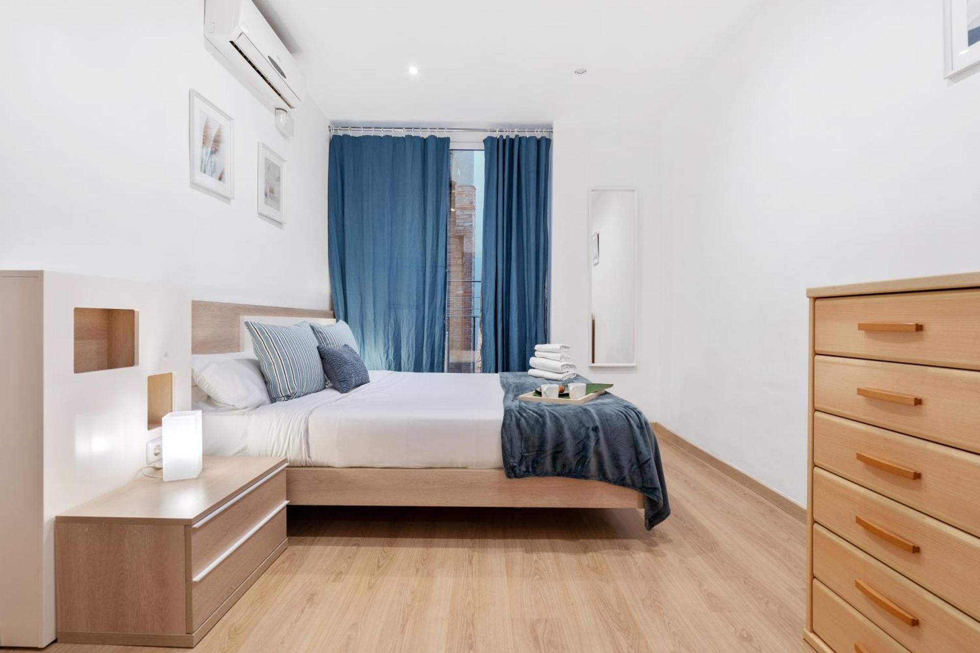 Appartement Recently Renovated 2 Bedroom In Eixample