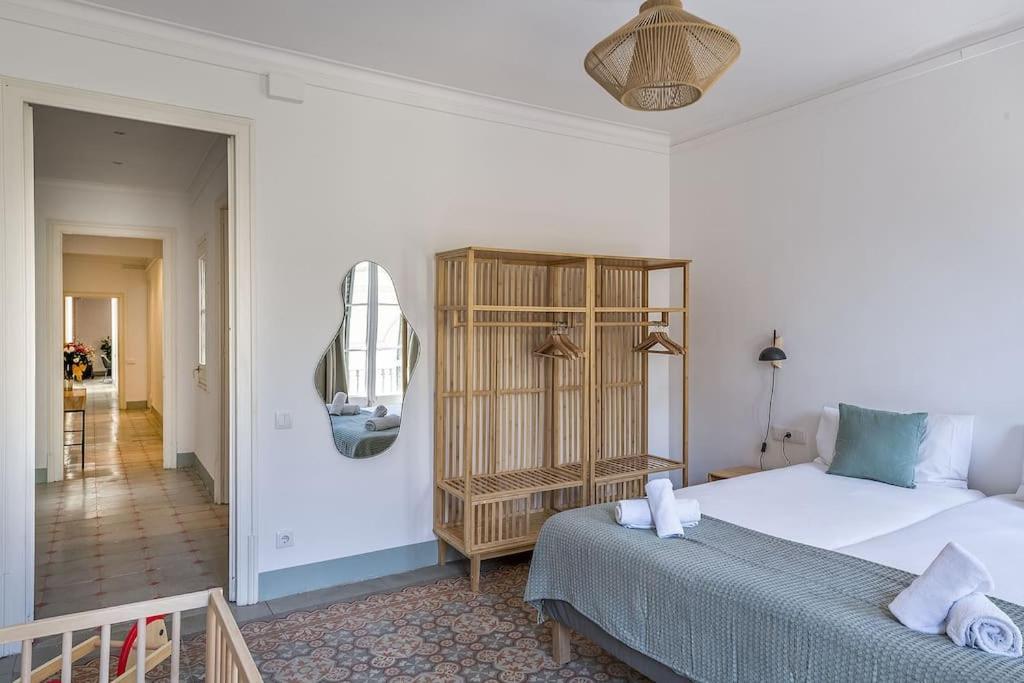 Canela Homes Fontana Appartement