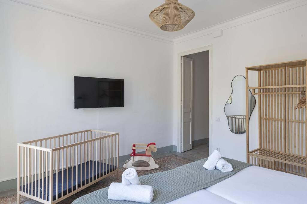 Canela Homes Fontana Appartement