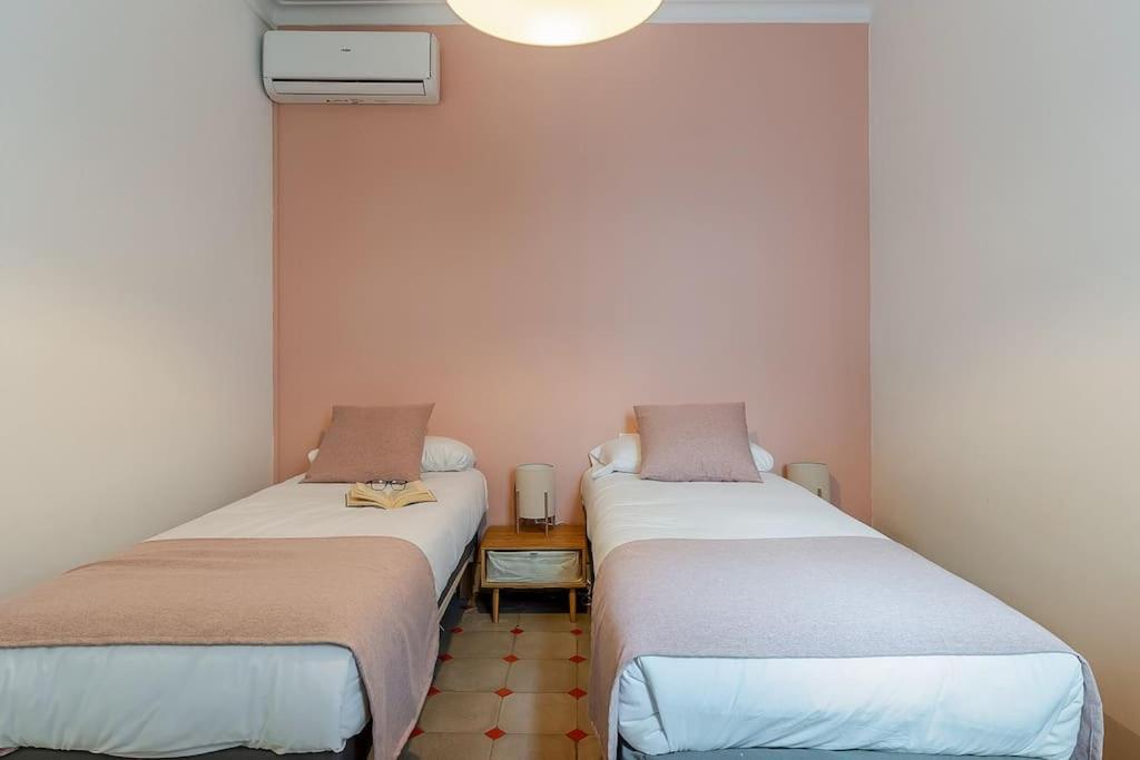 Canela Homes Fontana Appartement *