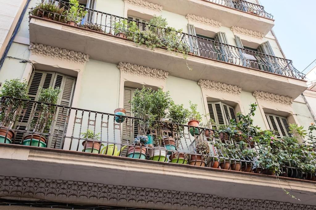 Canela Homes Fontana Appartement Barcelona