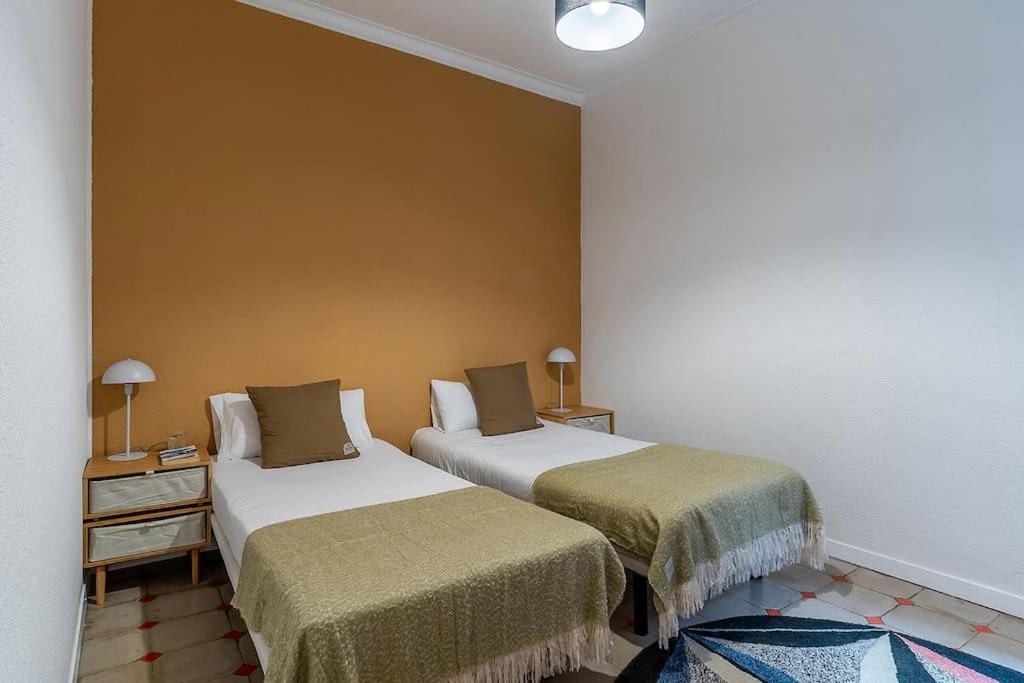 Appartement Canela Homes Fontana Barcelona