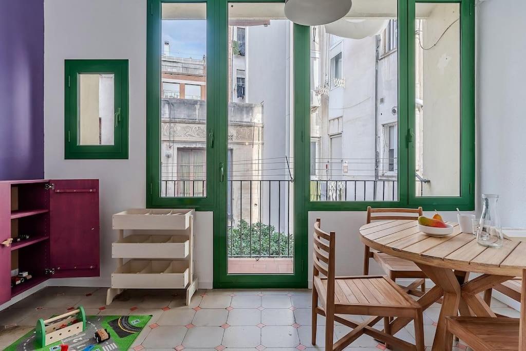 Canela Homes Fontana Appartement Barcelona