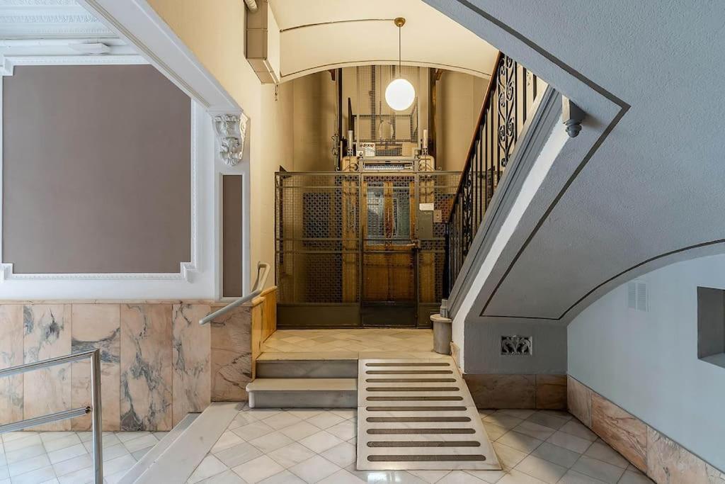 Canela Homes Bailen Appartement