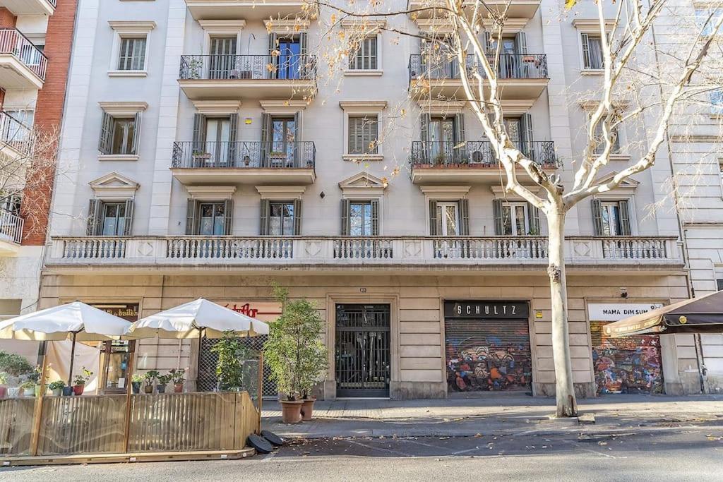 Canela Homes Bailen Appartement