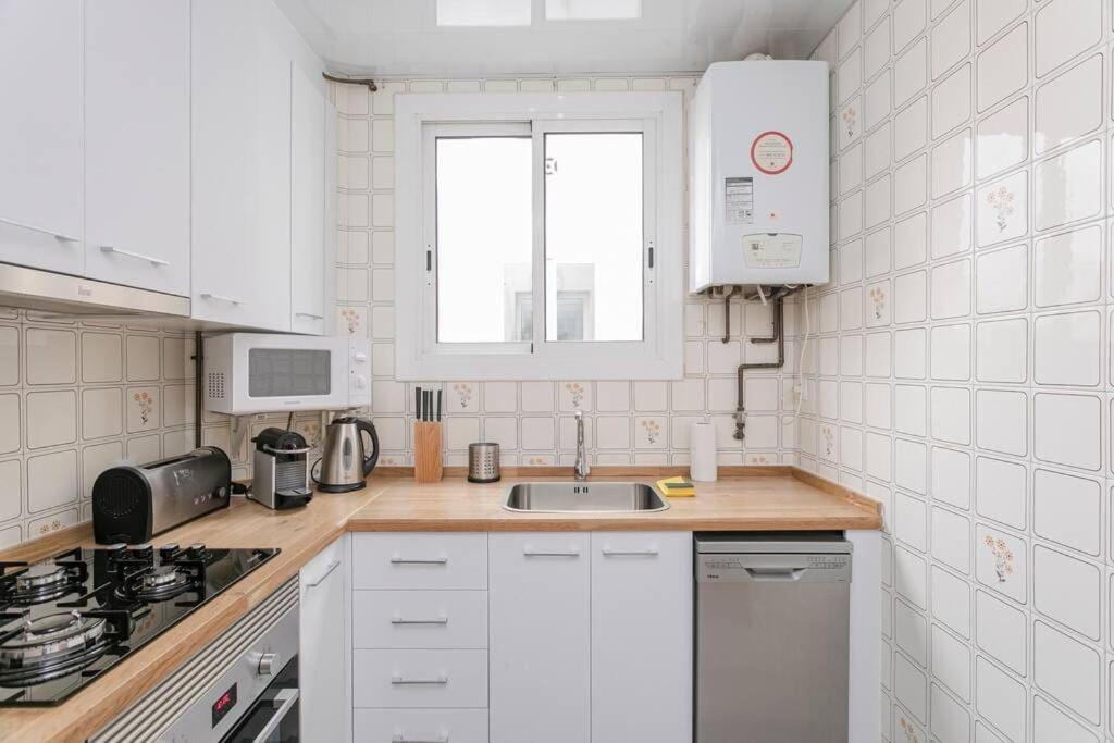 Canela Homes Bailen Appartement *