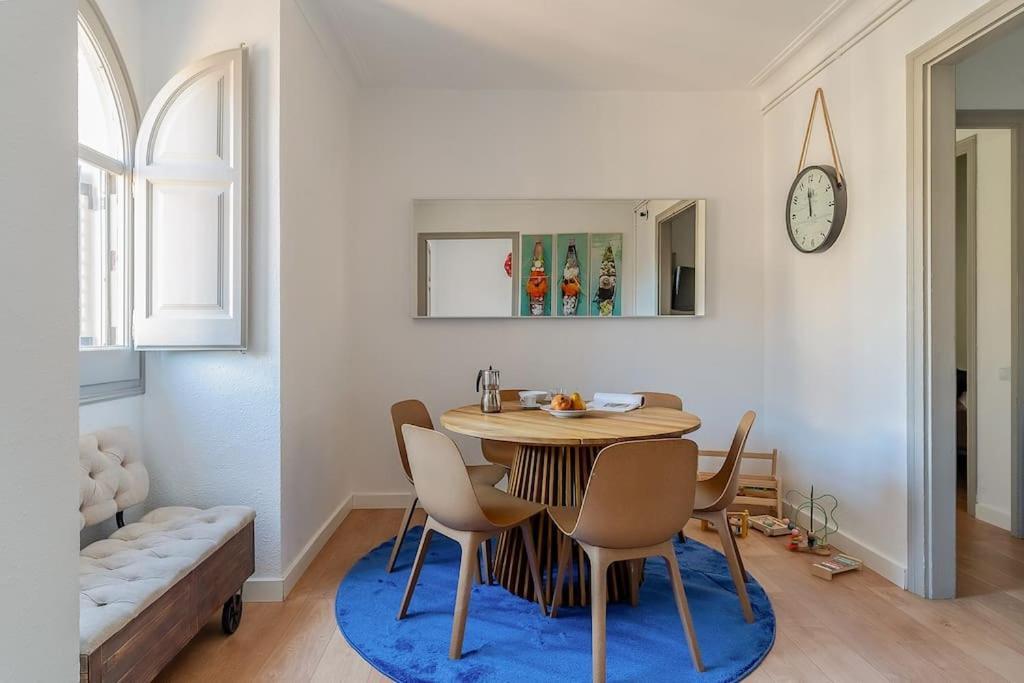 Canela Homes Bailen Appartement Barcelone