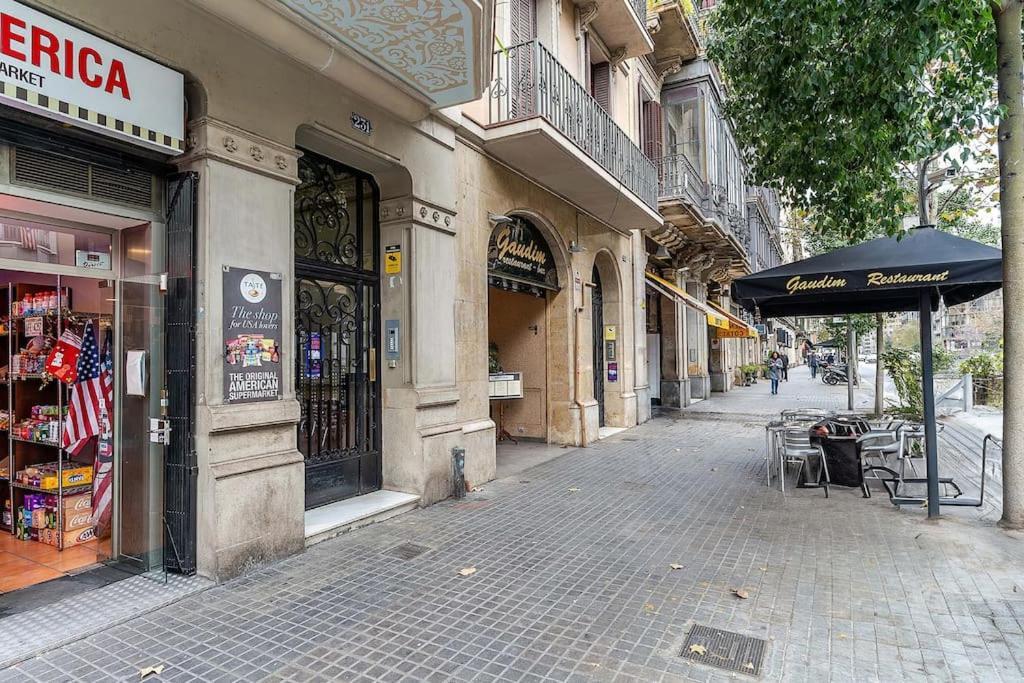 Apartamento Canela Homes Arago Barcelona