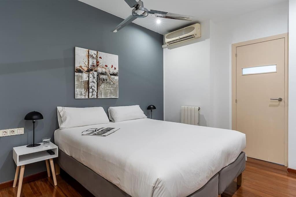 Canela Homes Arago Apartamento Barcelona