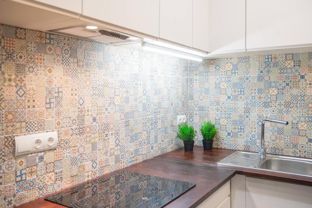 Db Sagrada Familia Appartement Barcelona