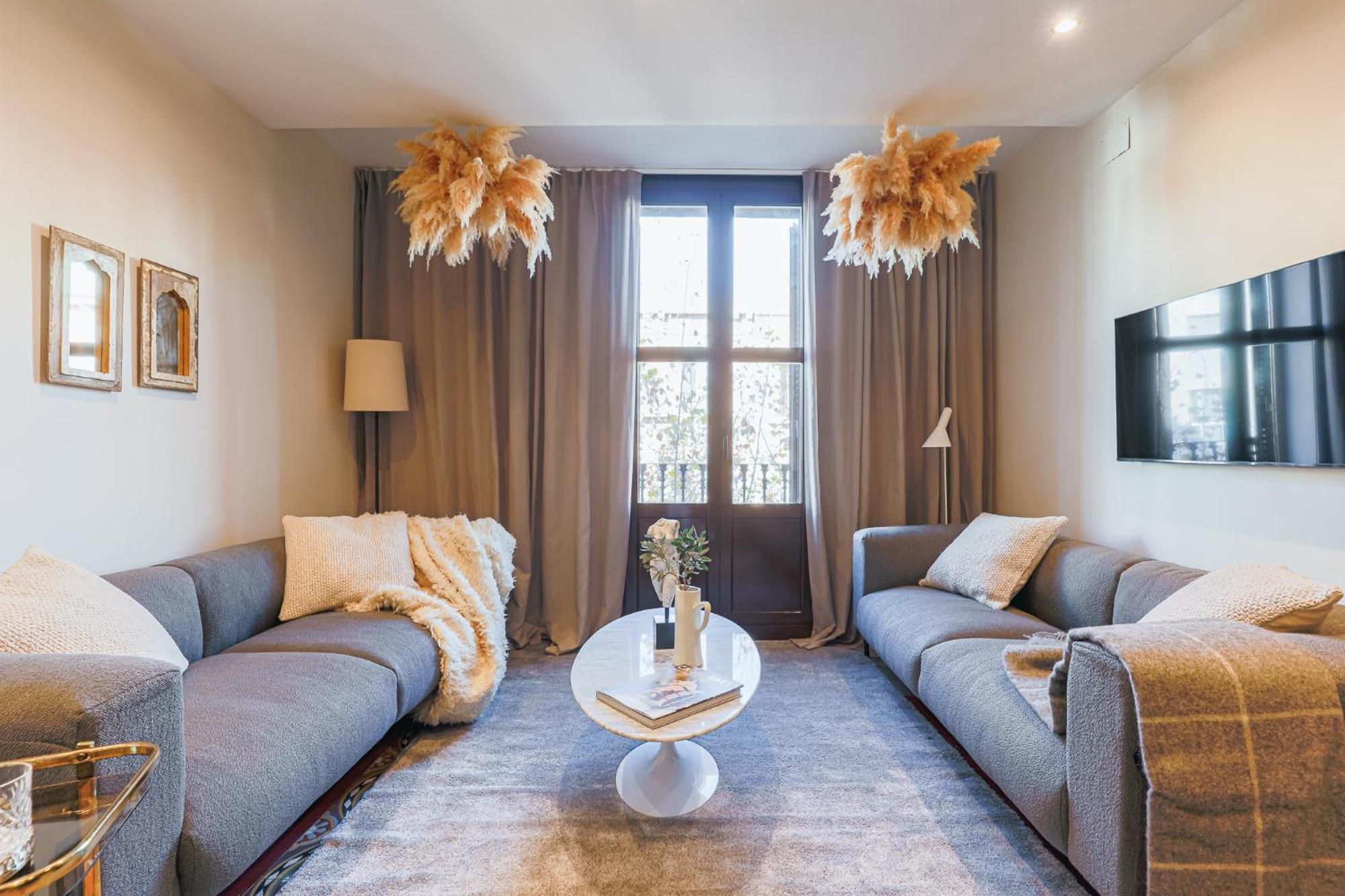 En Boutique Tamarit Appartement *