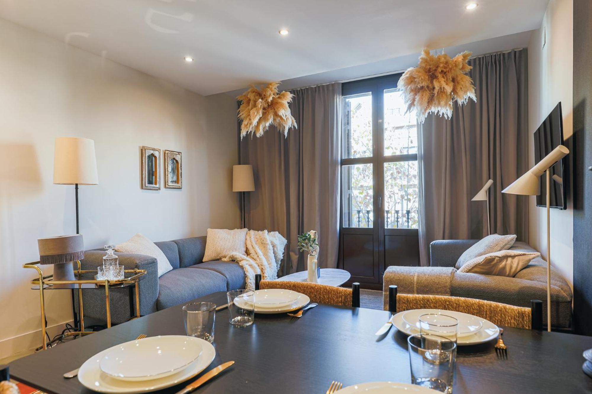 En Boutique Tamarit Appartement *