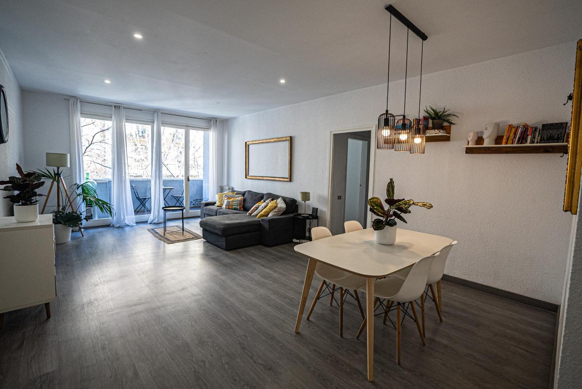 Flat Manager * Barcelona