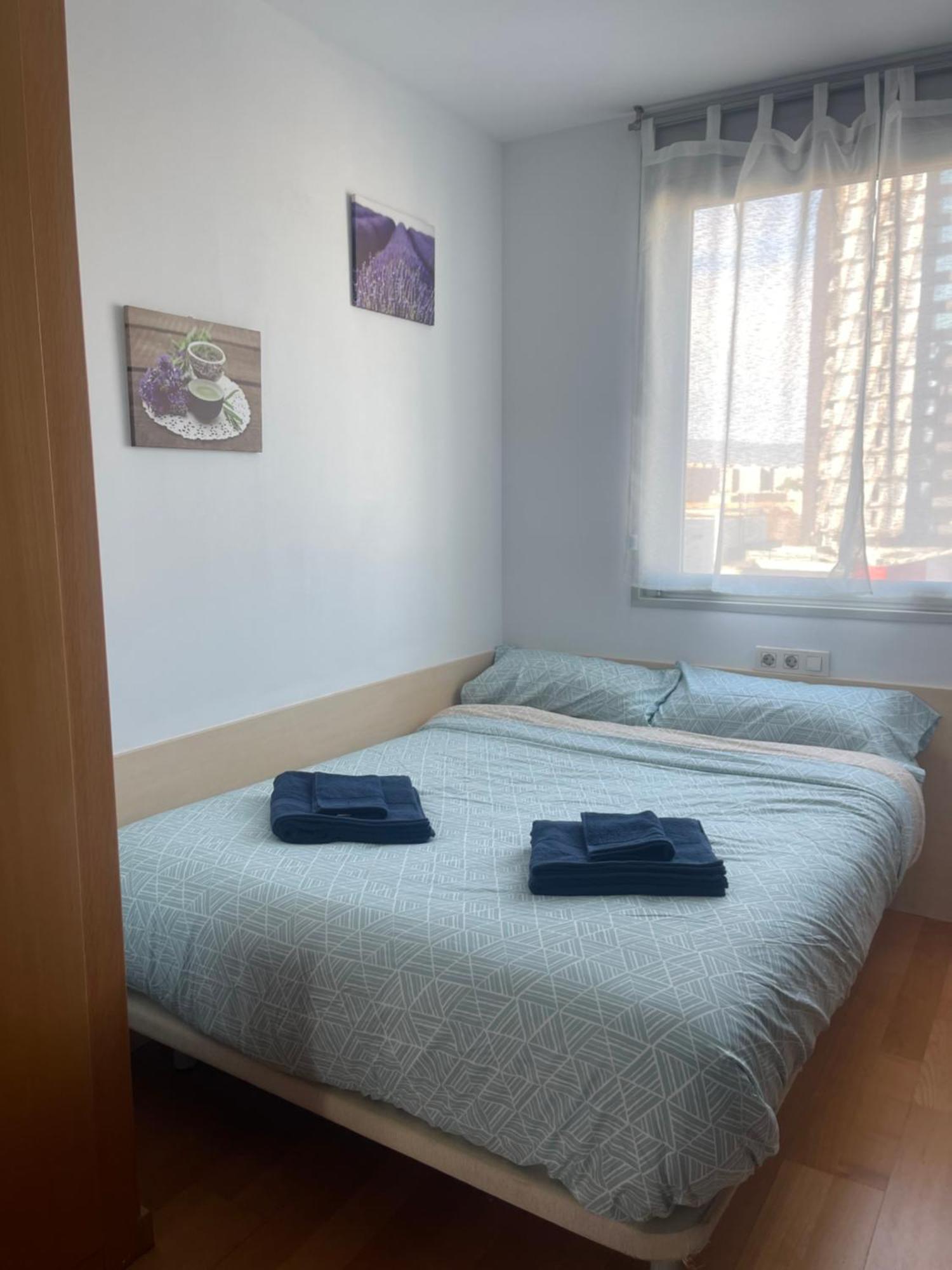 Diagonal Mar Apartamento Barcelona