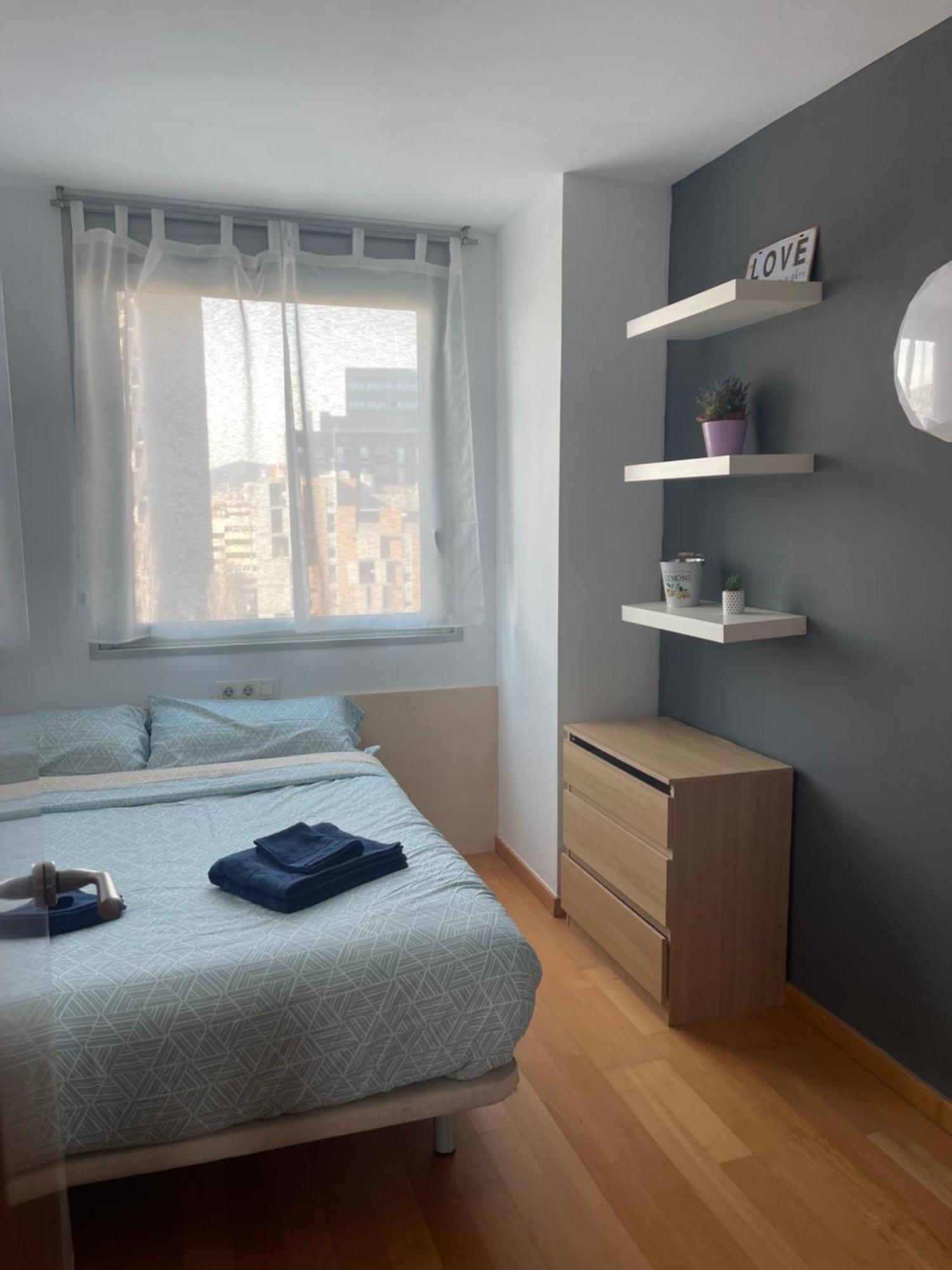 Diagonal Mar Apartamento *