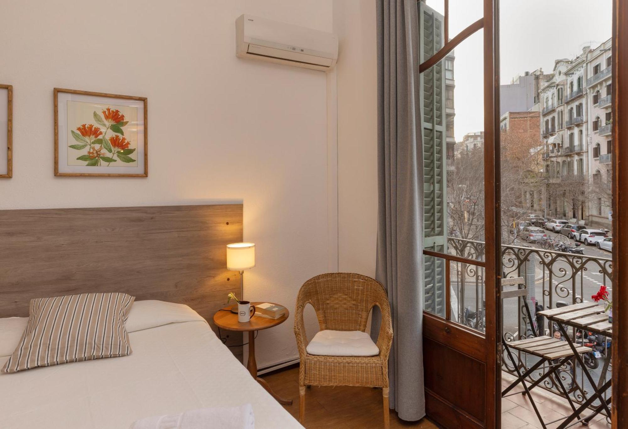 Ally's Bed&breakfast, Frühstückspension Barcelona