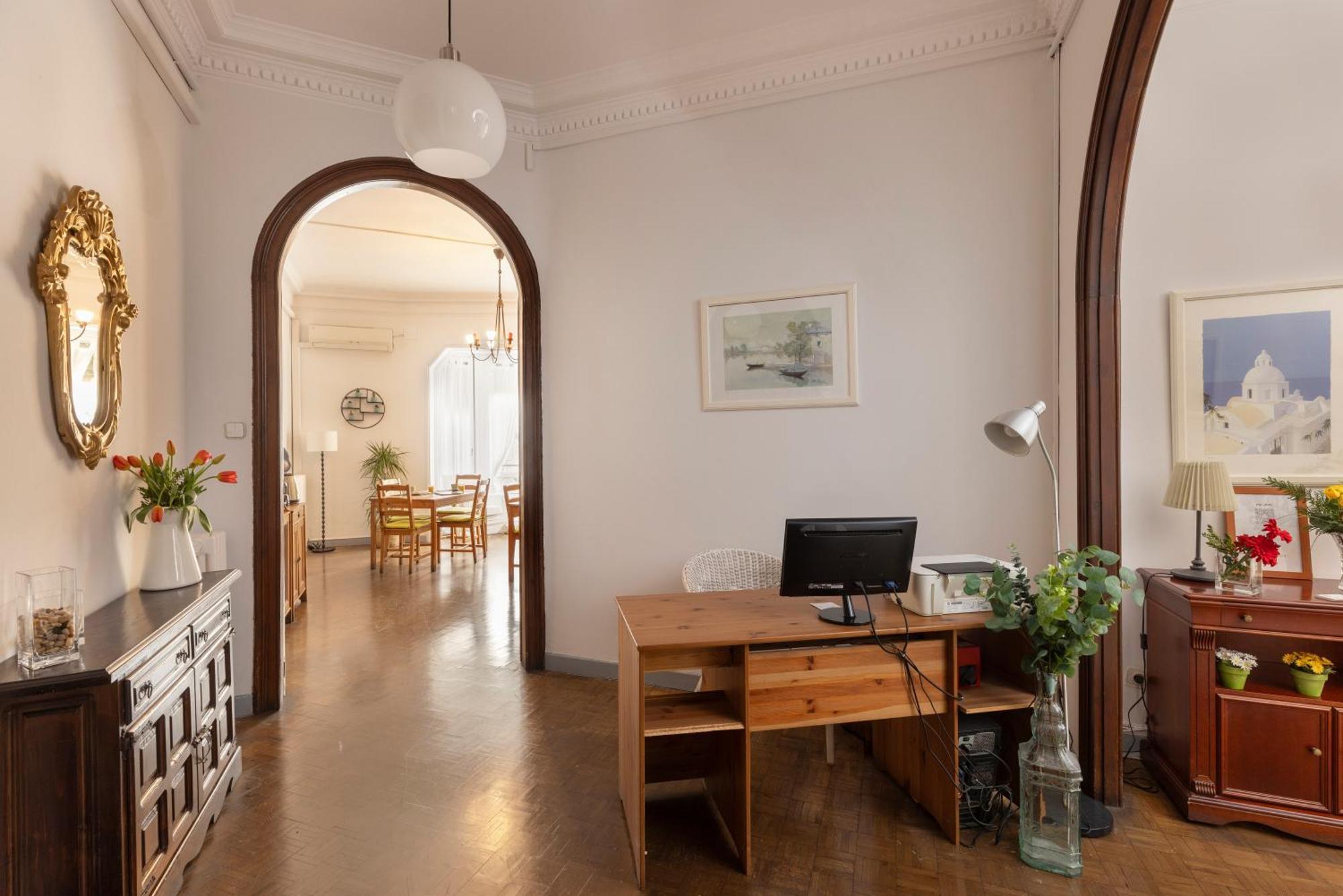 Ally's Bed&breakfast, Barcelona