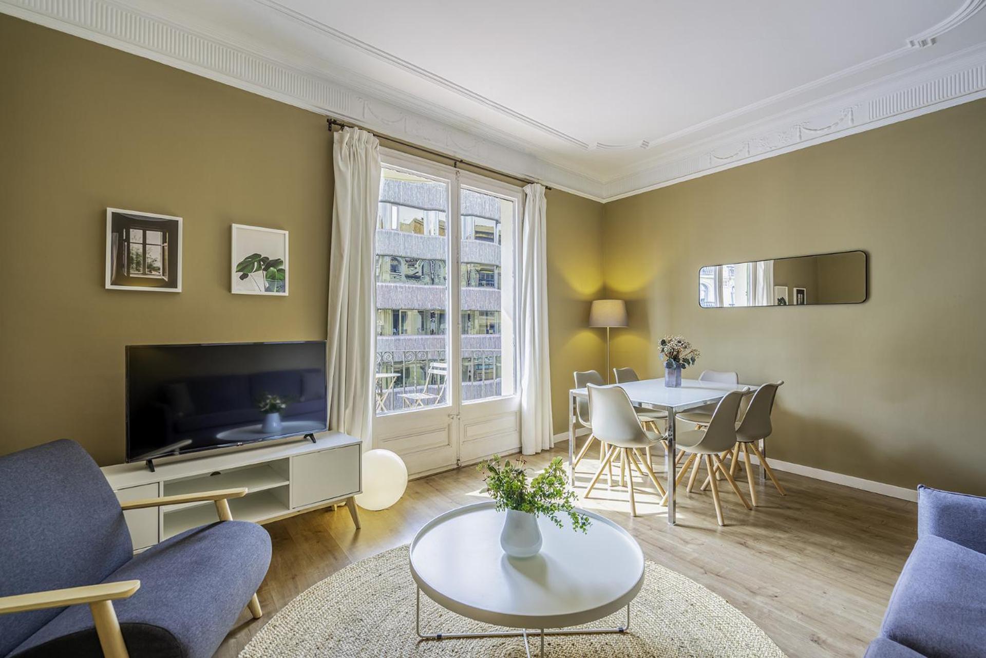 Ola Living Diagonal Ii Appartement