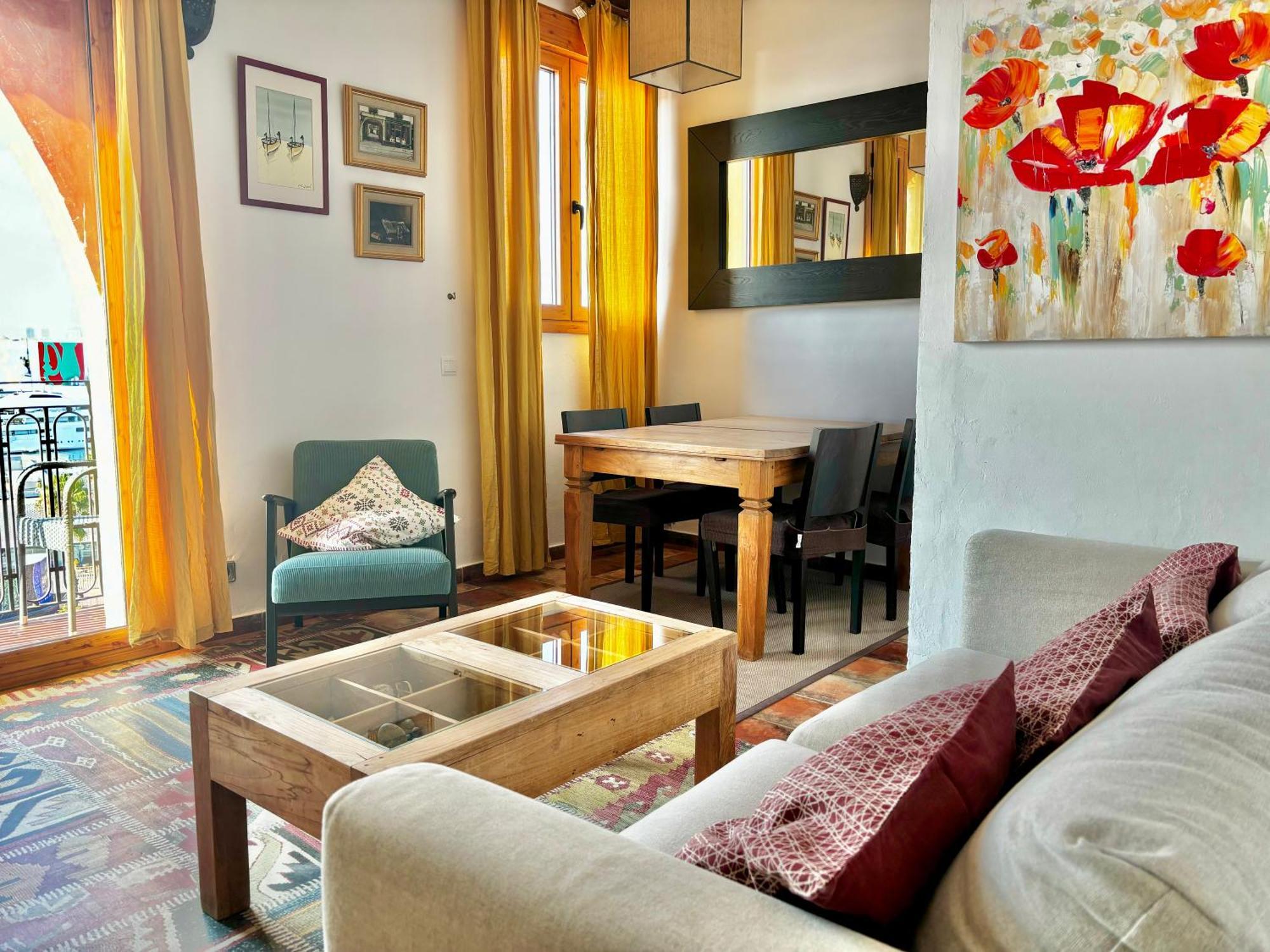 Barceloneta Ramblas Apartamento Barcelona