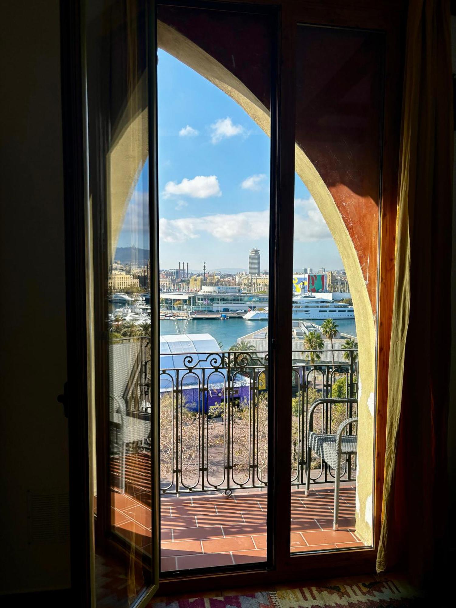 Apartamento Barceloneta Ramblas Barcelona