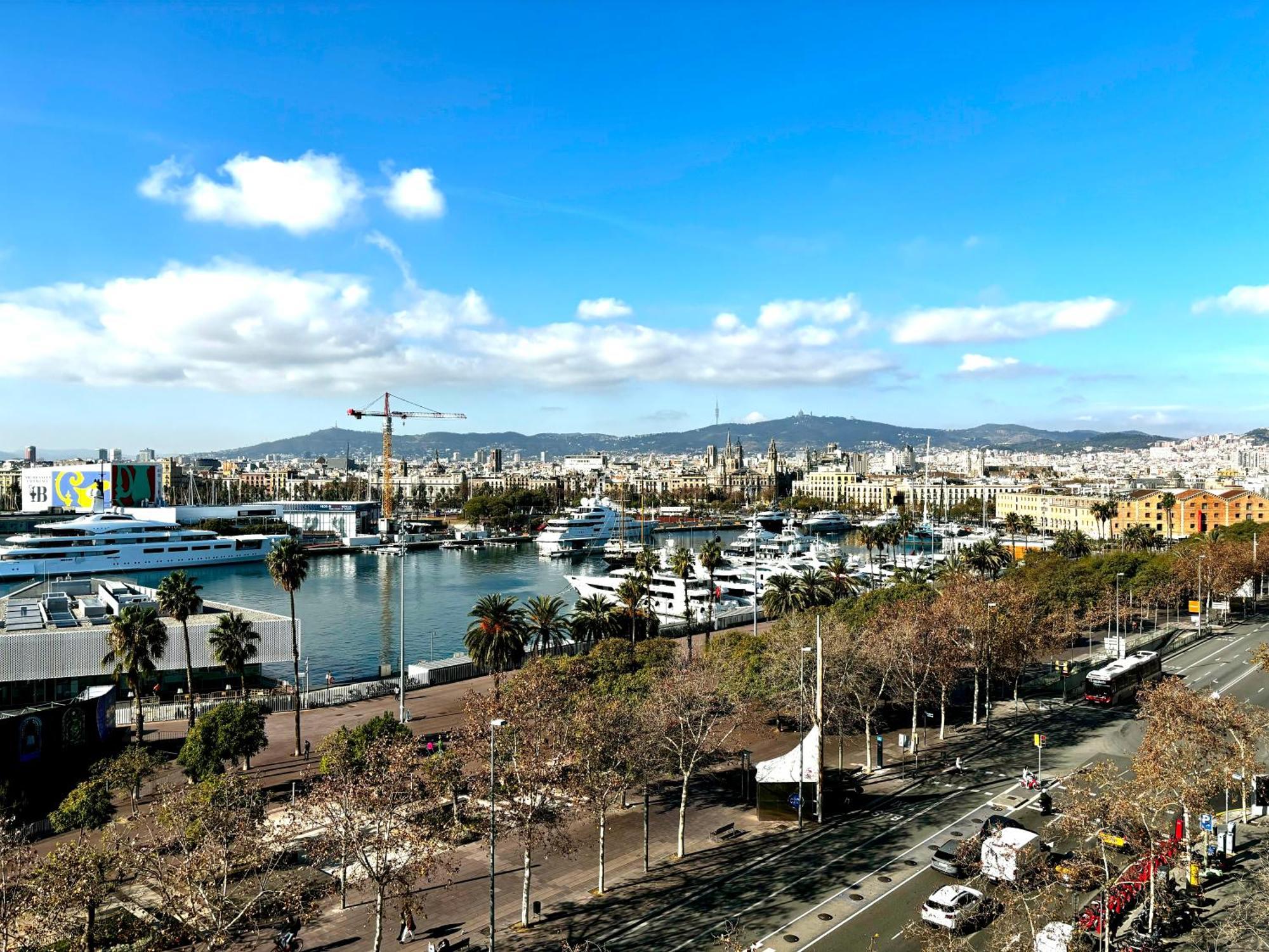 Barceloneta Ramblas