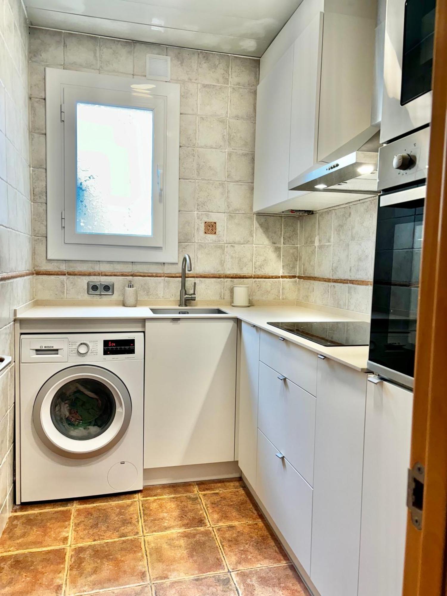 Apartamento Barceloneta Ramblas Barcelona