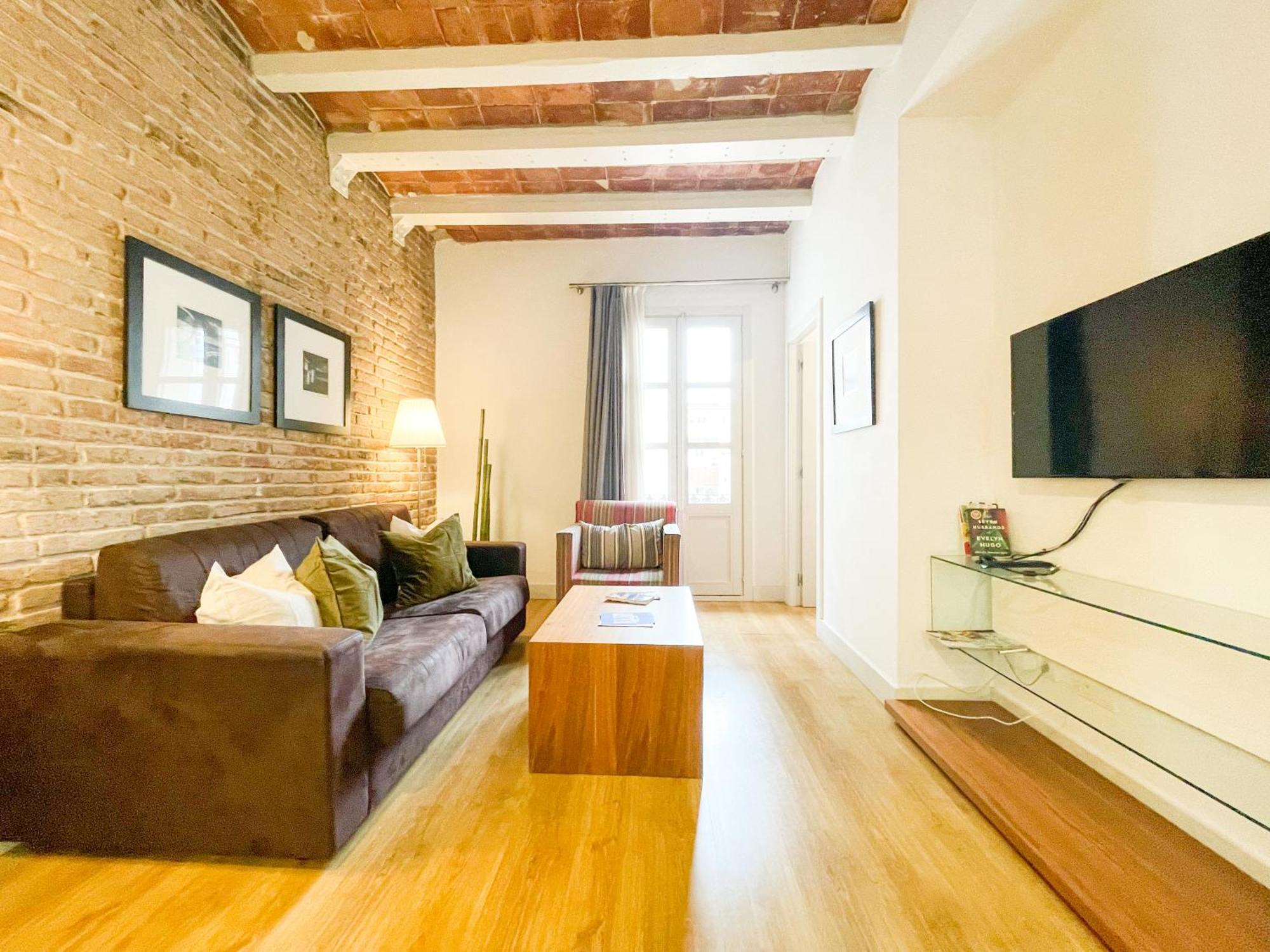 Boutique Pare Lainez- 2 Bedroom Sagrada Famlia With Balcony
