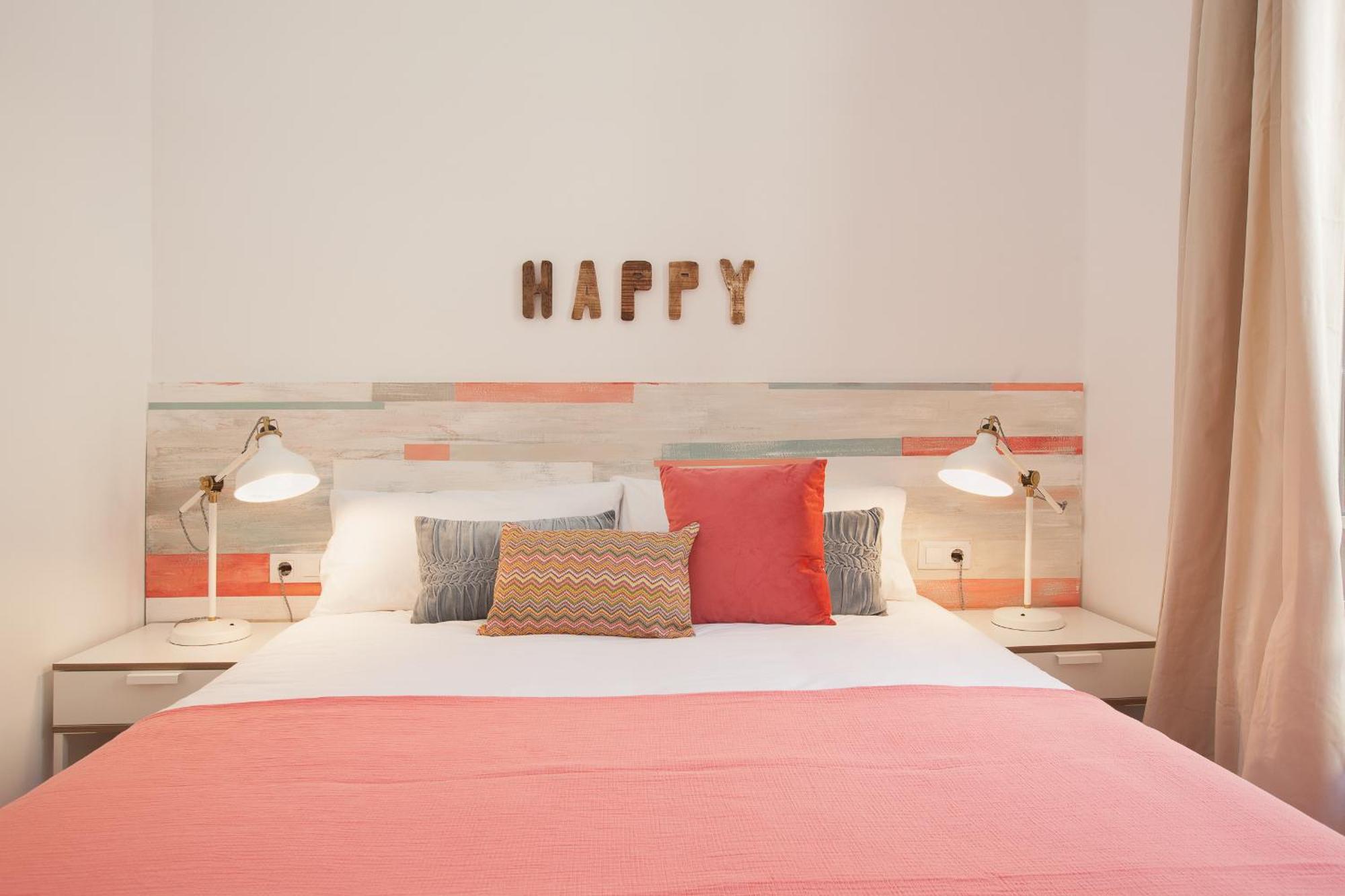 Appartement Click&flat Seneca Barcelona