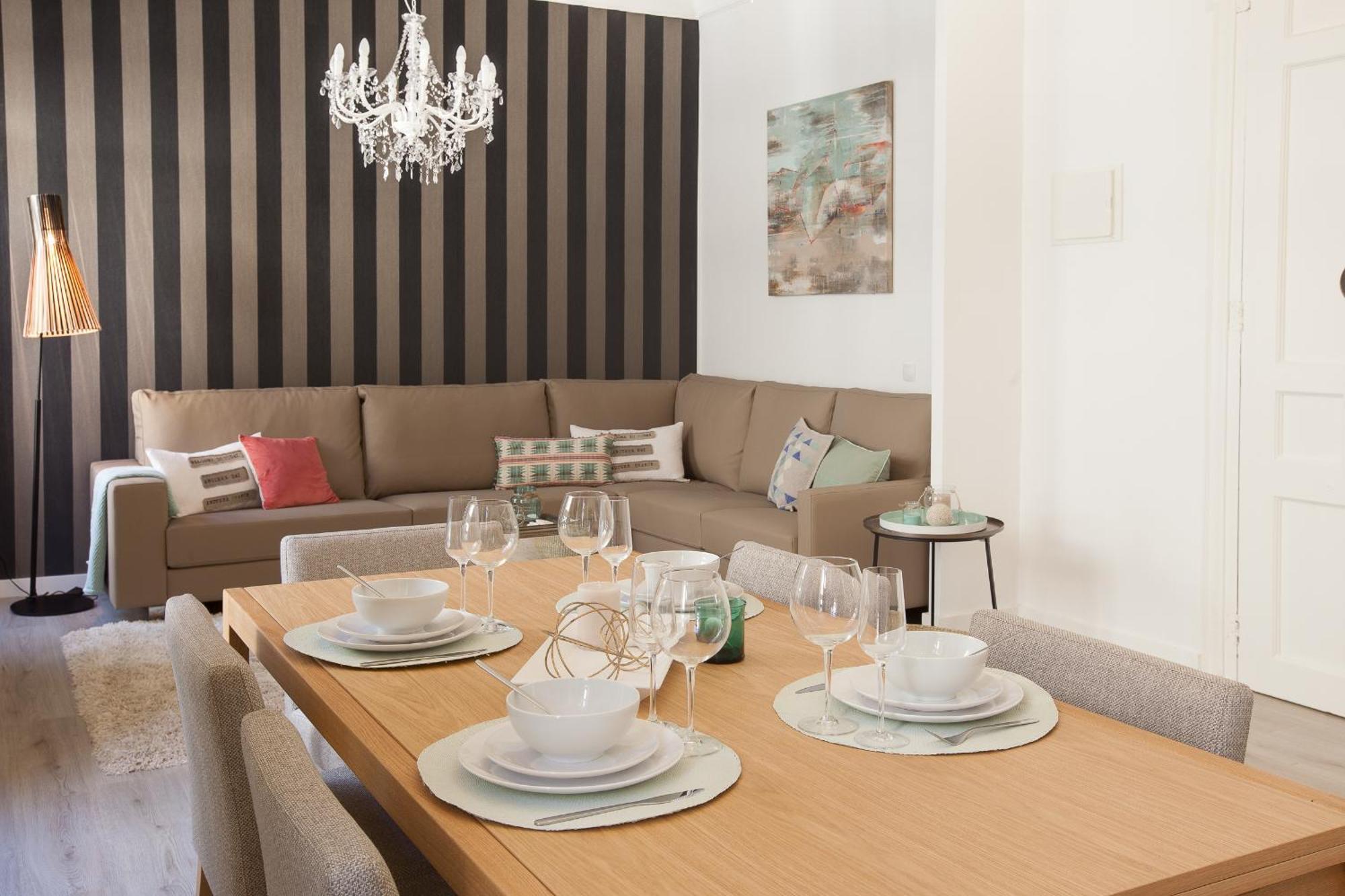 Appartement Click&flat Seneca *