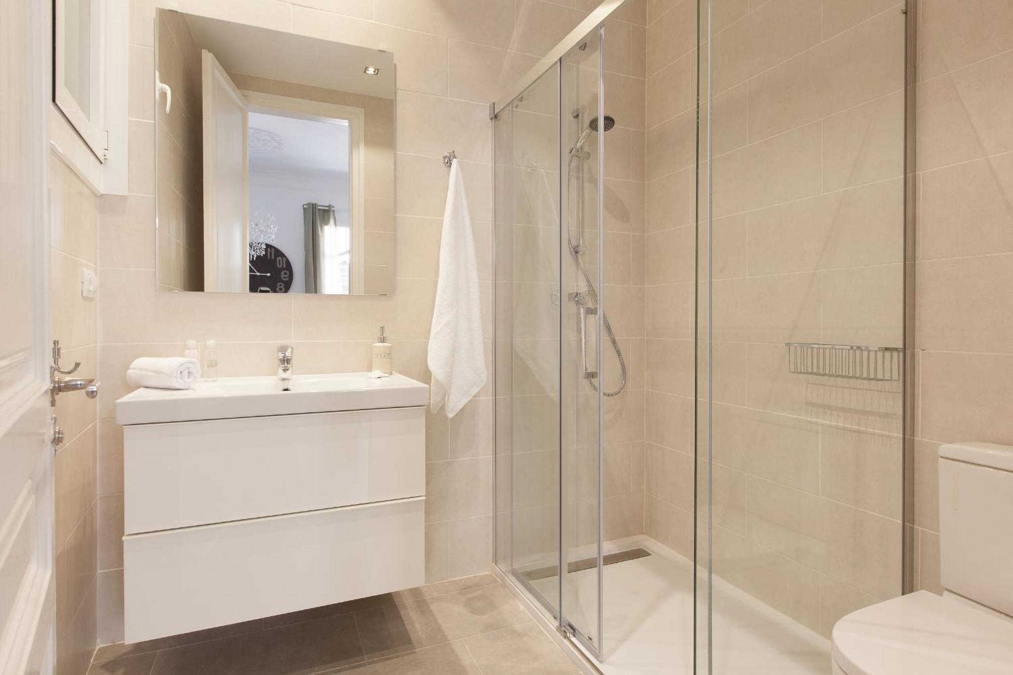 Appartement Click&flat Seneca Barcelona