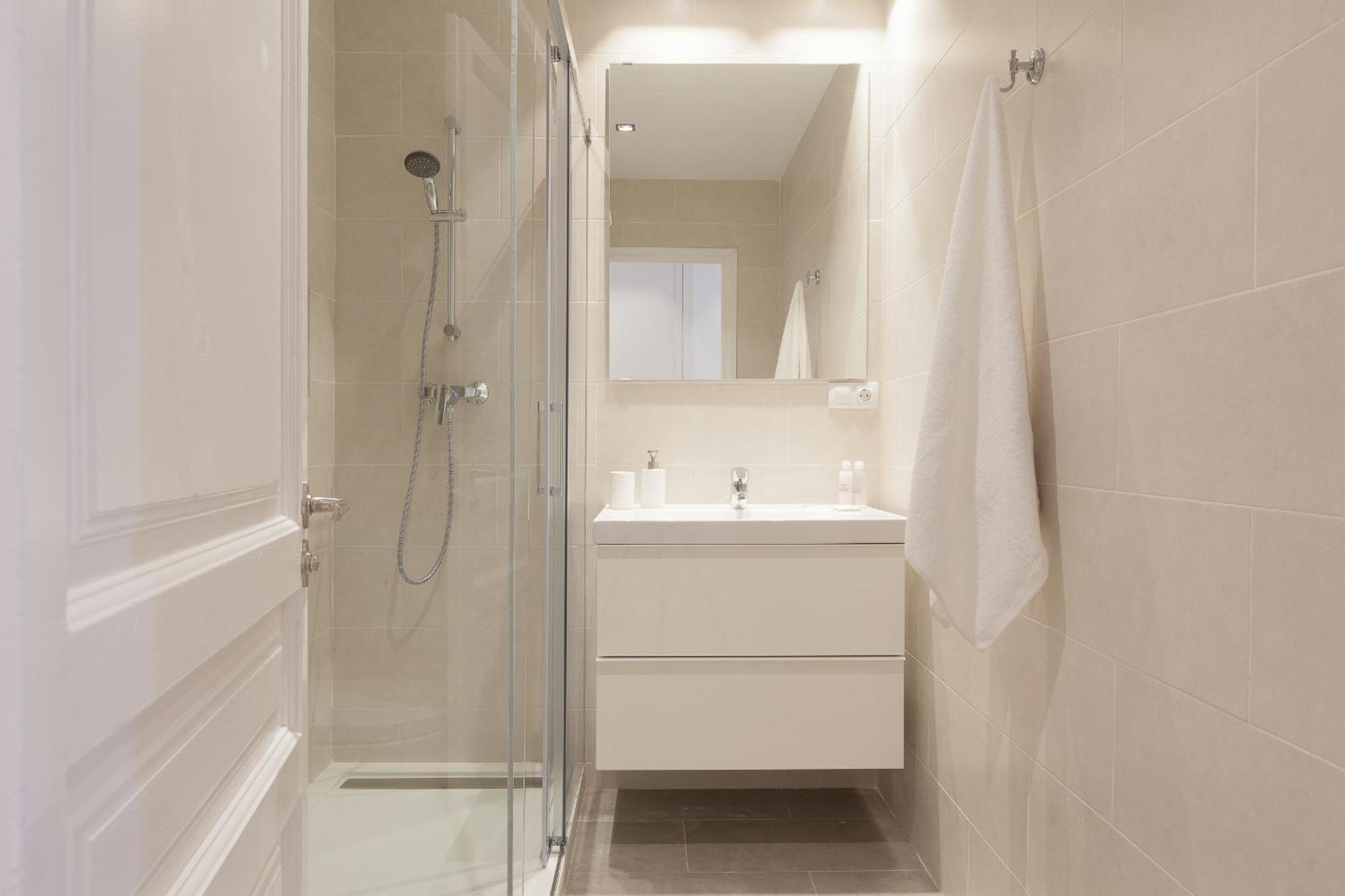 Click&flat Seneca Appartement Barcelona