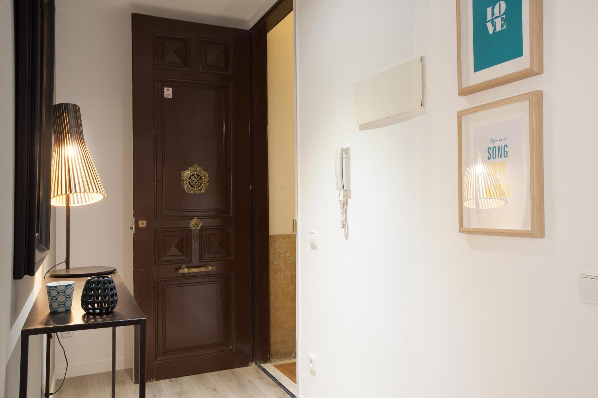 Click&flat Seneca Appartement *