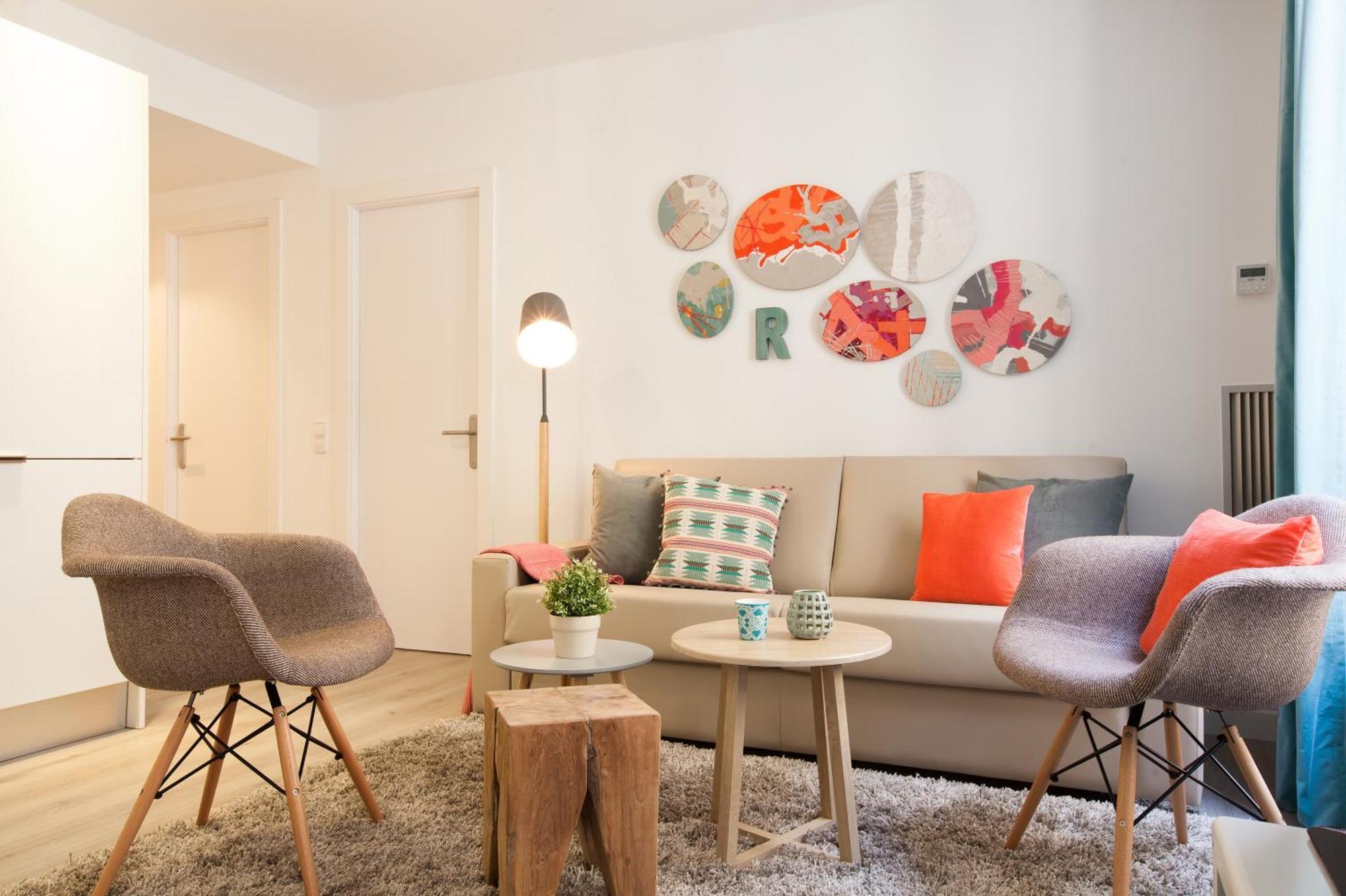 Appartement Click&flat Seneca *