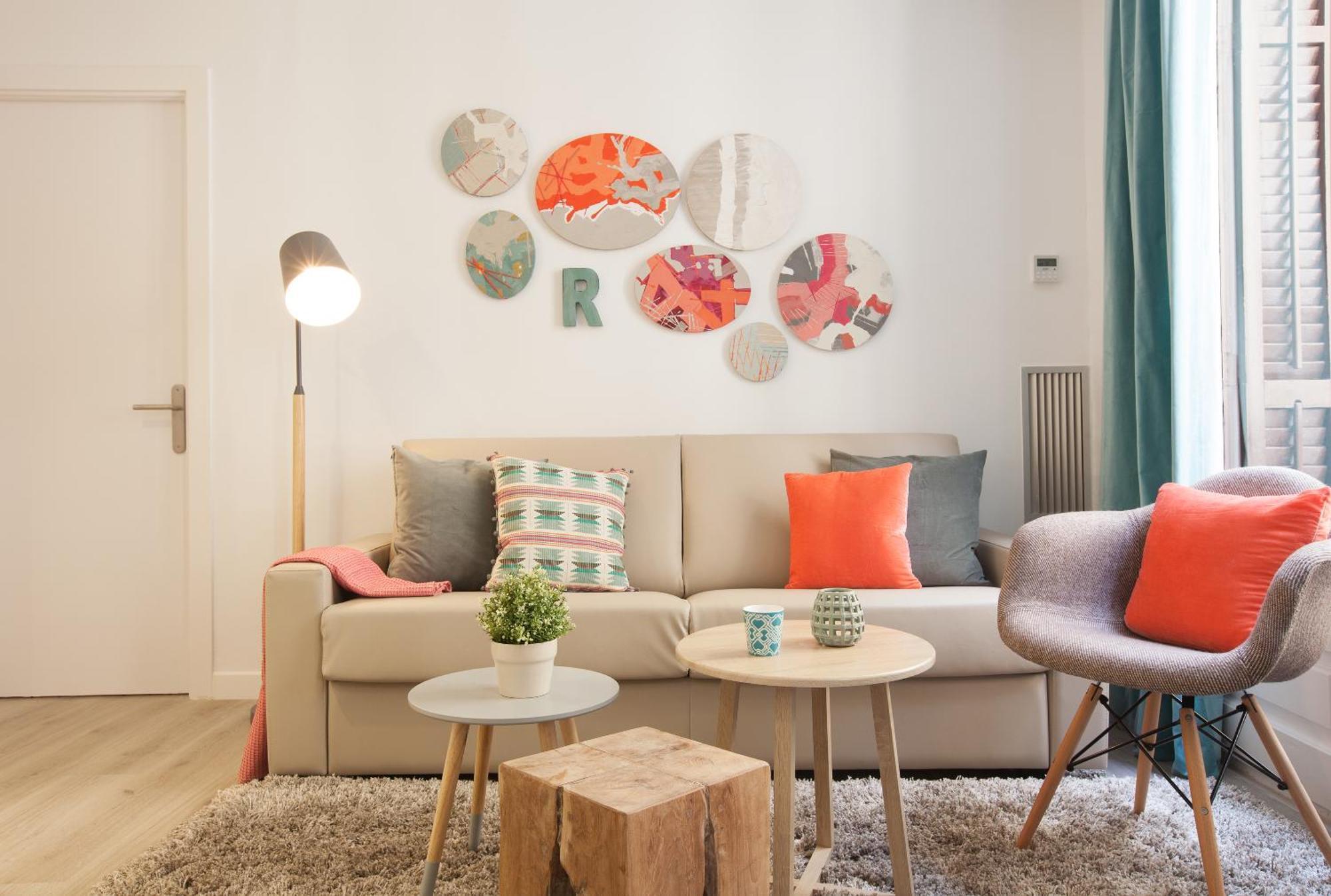 Appartement Click&flat Seneca Barcelona