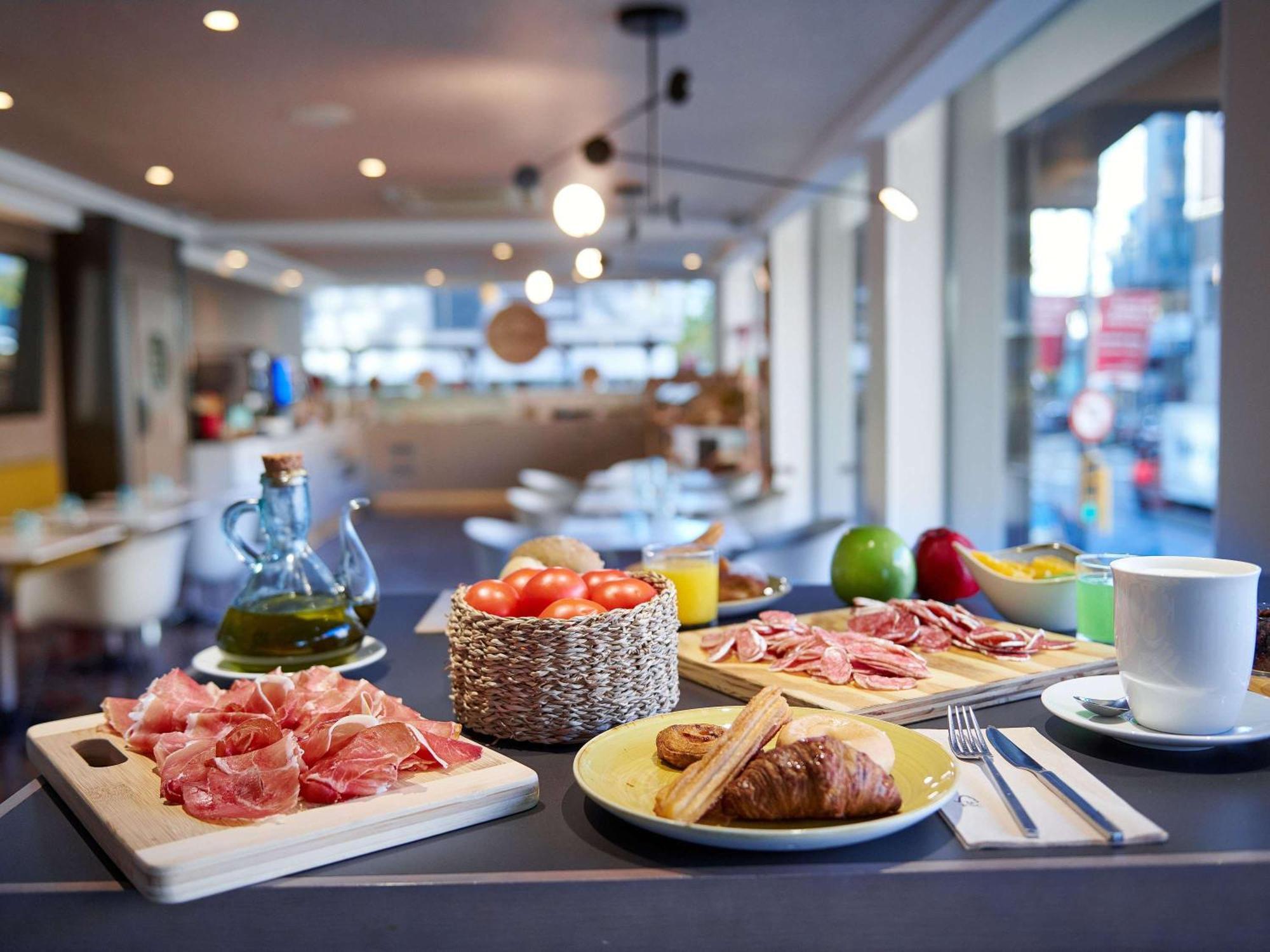 Mercure Condor Hotel Barcelona